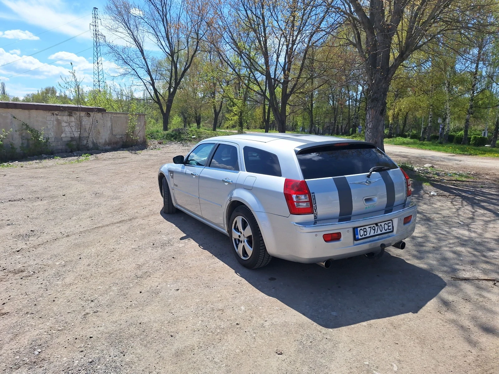 Chrysler 300c 5.7 hemi 4x4  LpG - изображение 3