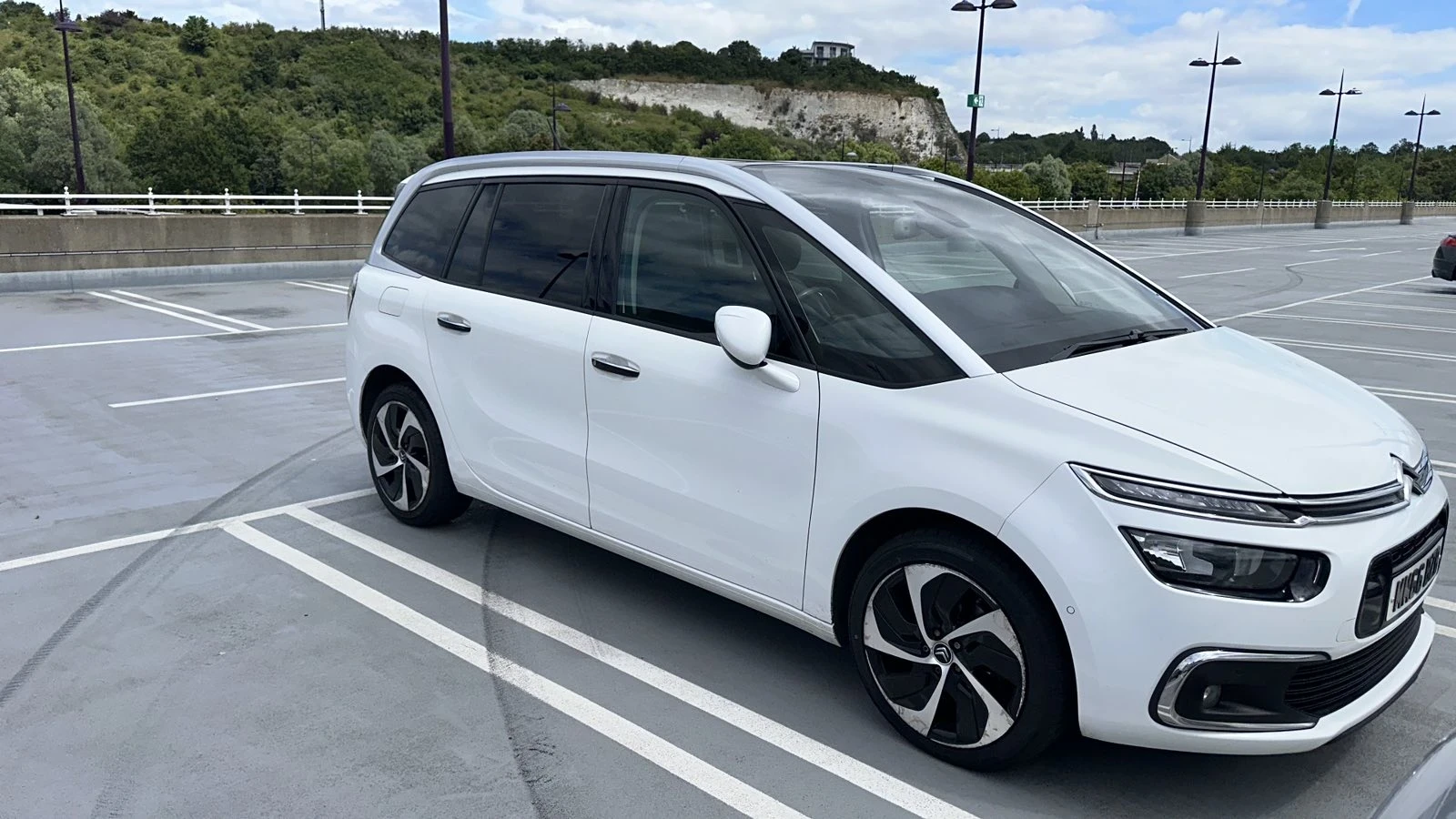 Citroen Grand C4 Picasso  - изображение 2