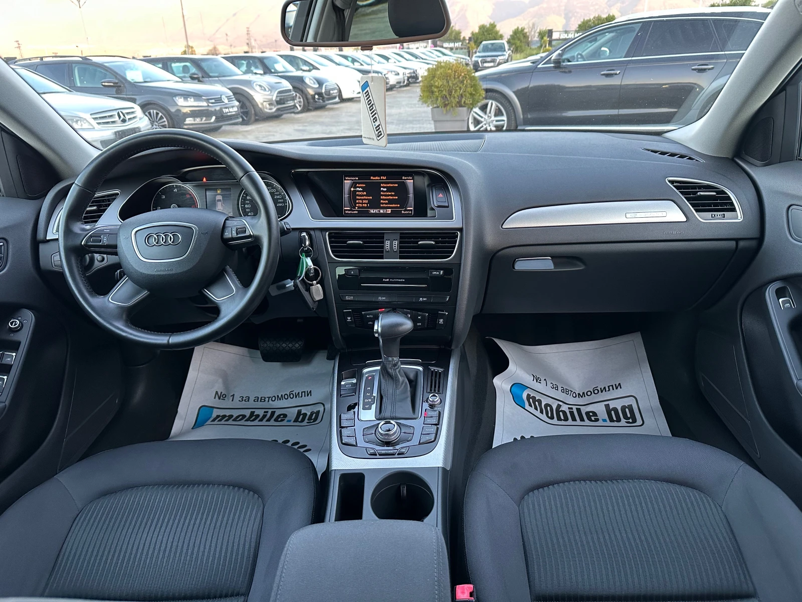Audi A4 S line* * QUATTRO* NAVI* LED* TOP*  - изображение 8