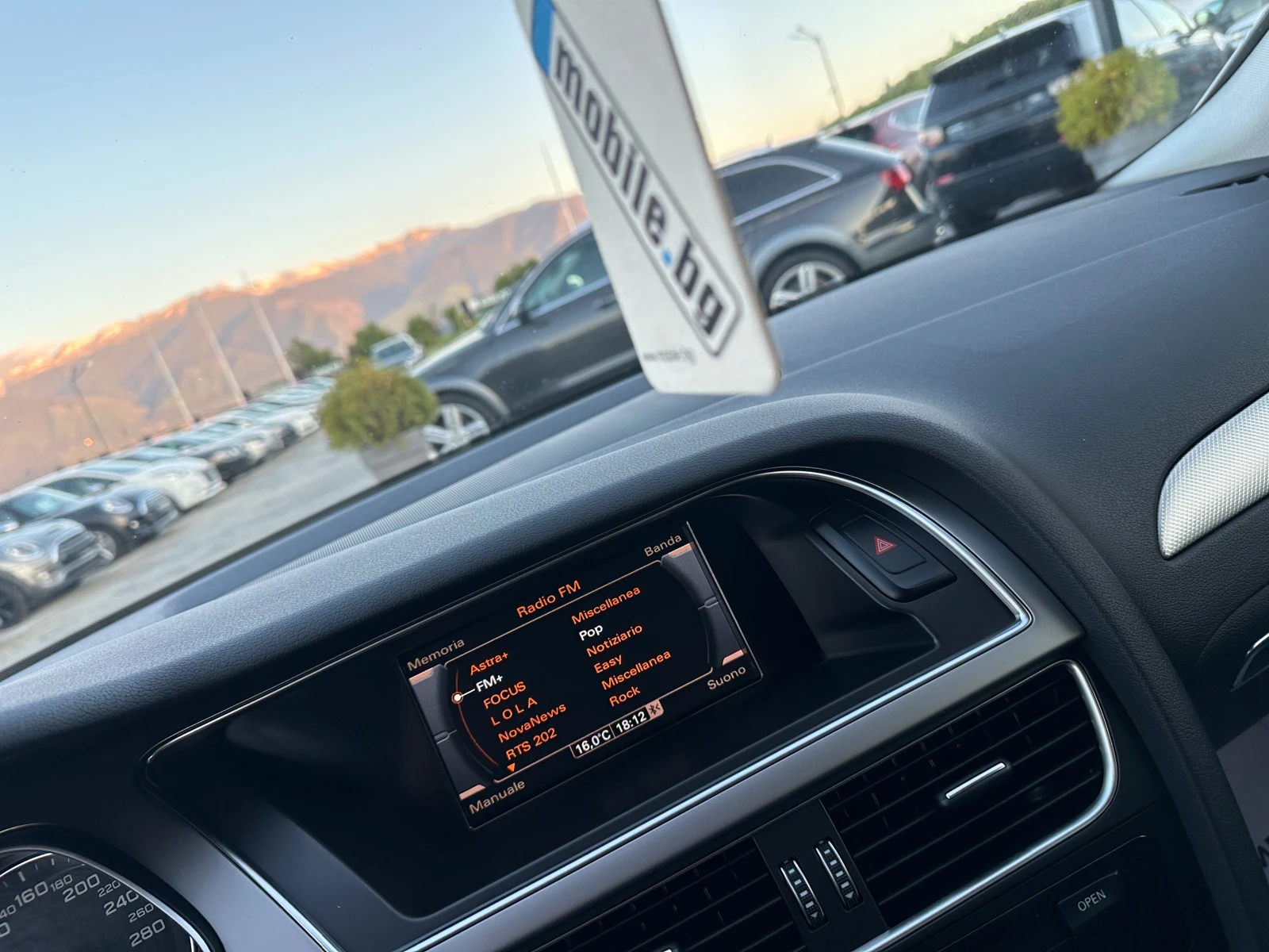 Audi A4 S line* * QUATTRO* NAVI* LED* TOP*  | Mobile.bg   14