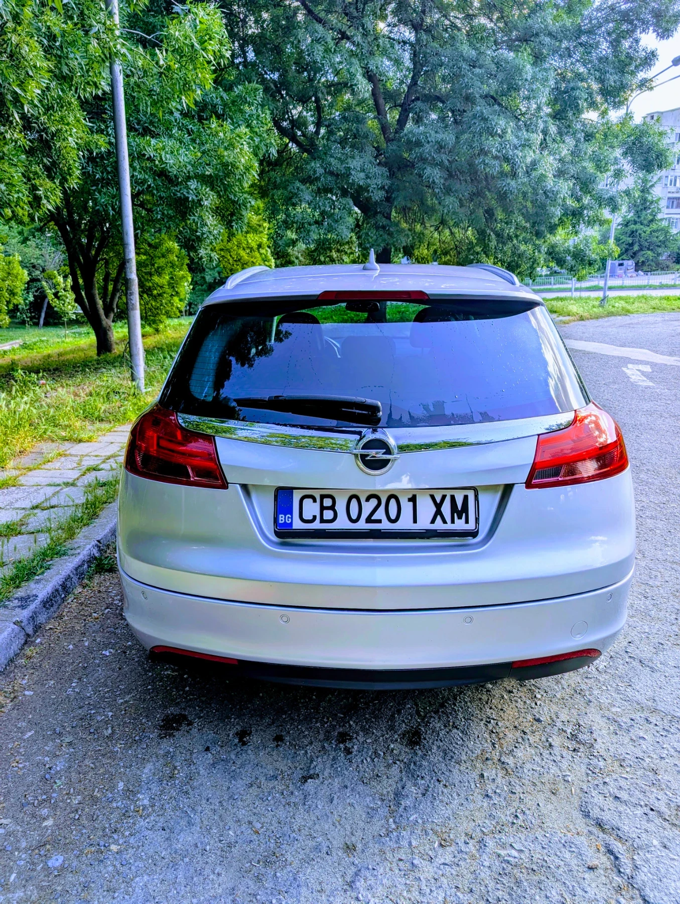 Opel Insignia Sports Tourer - изображение 4