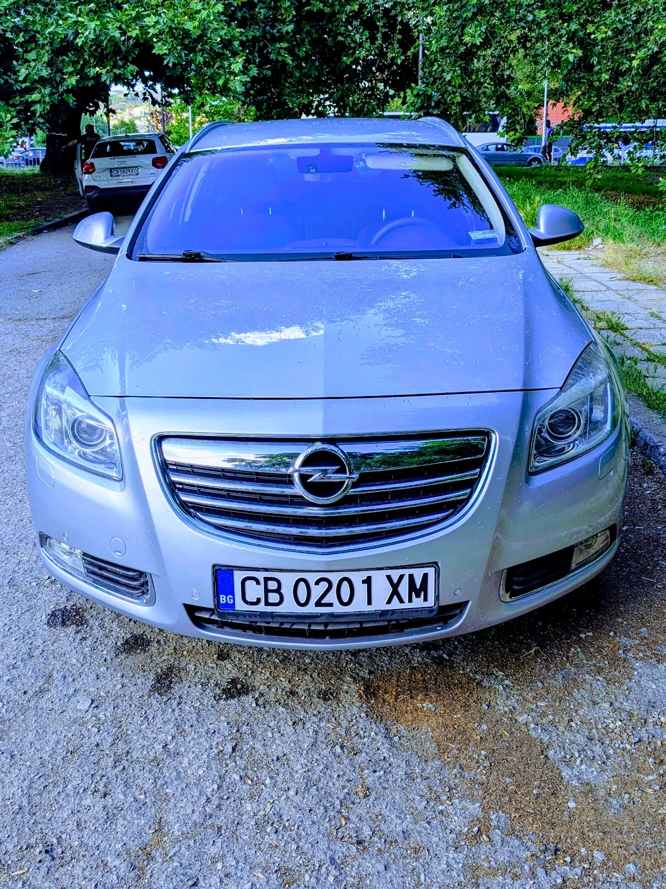 Opel Insignia Sports Tourer - изображение 8