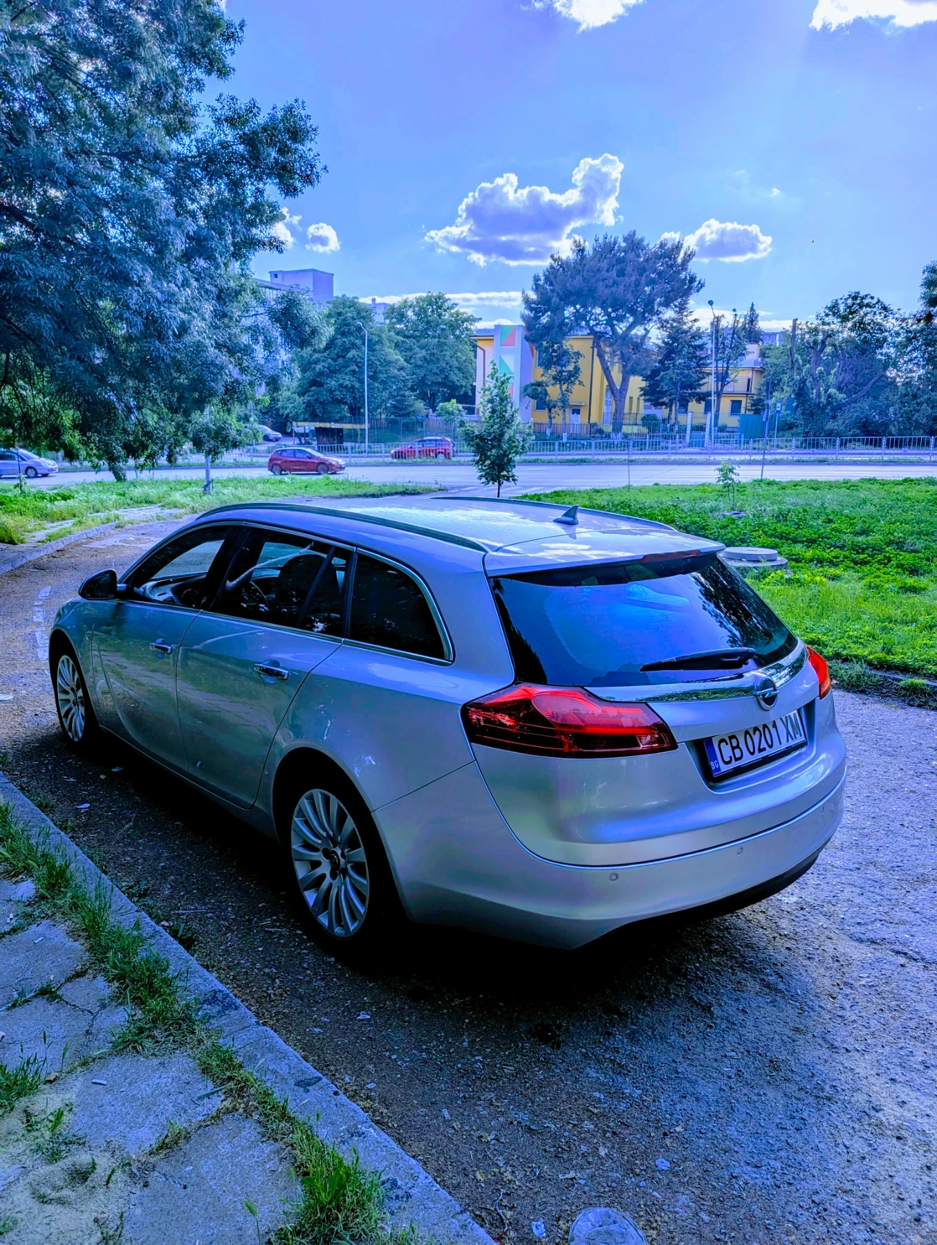 Opel Insignia Sports Tourer - изображение 5