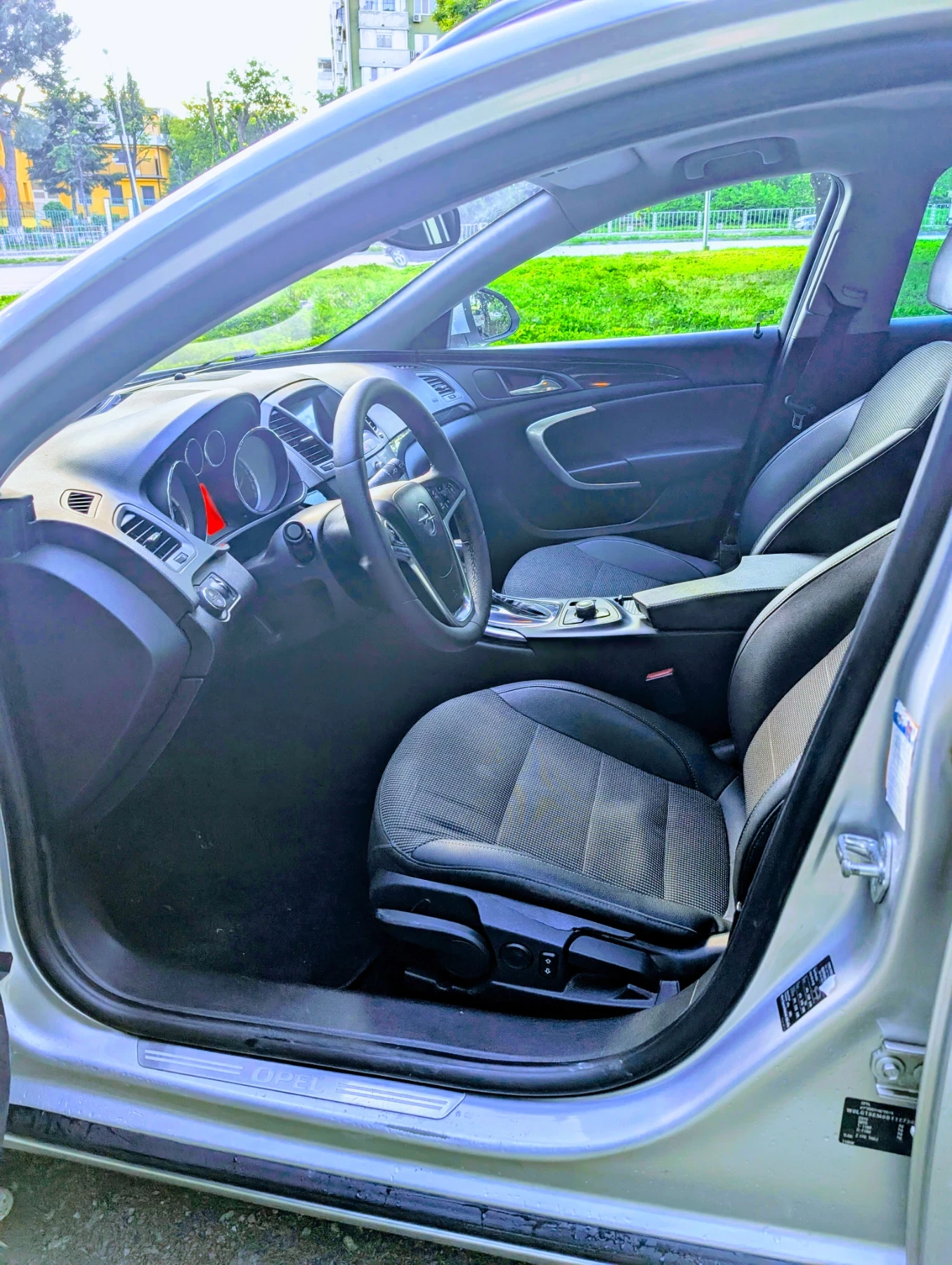 Opel Insignia Sports Tourer - изображение 10