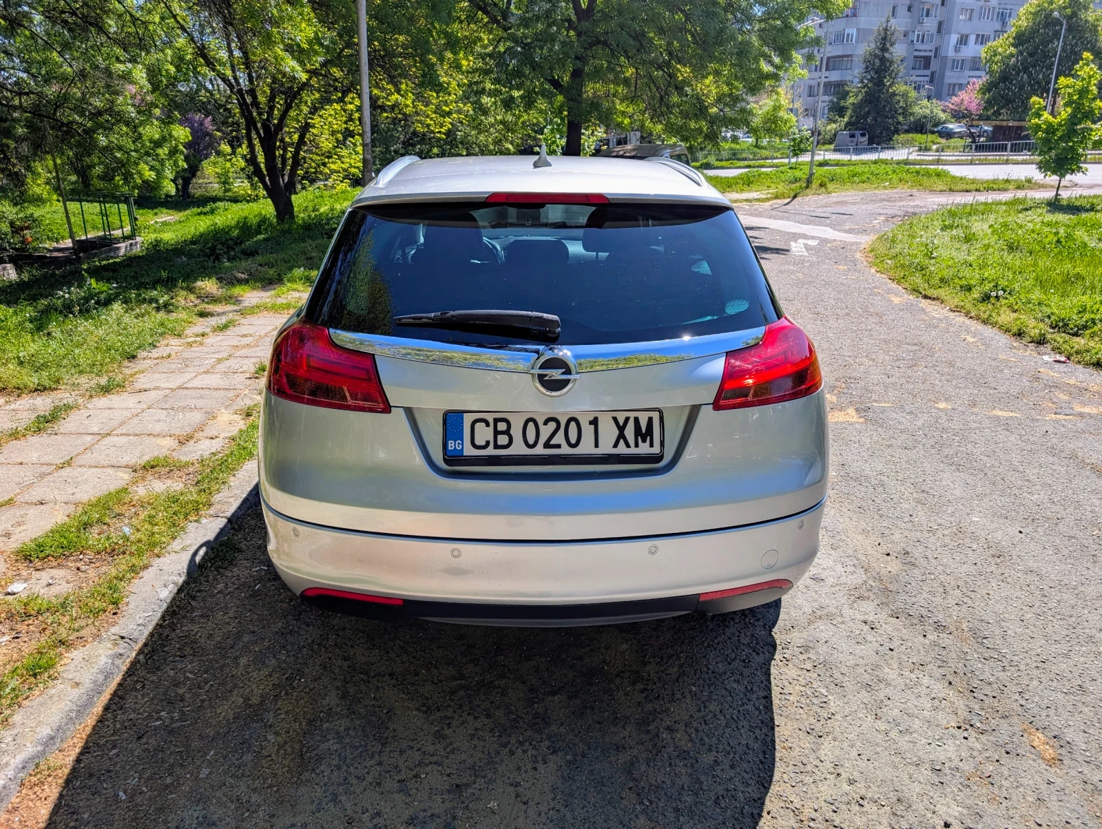 Opel Insignia Sports Tourer - изображение 4