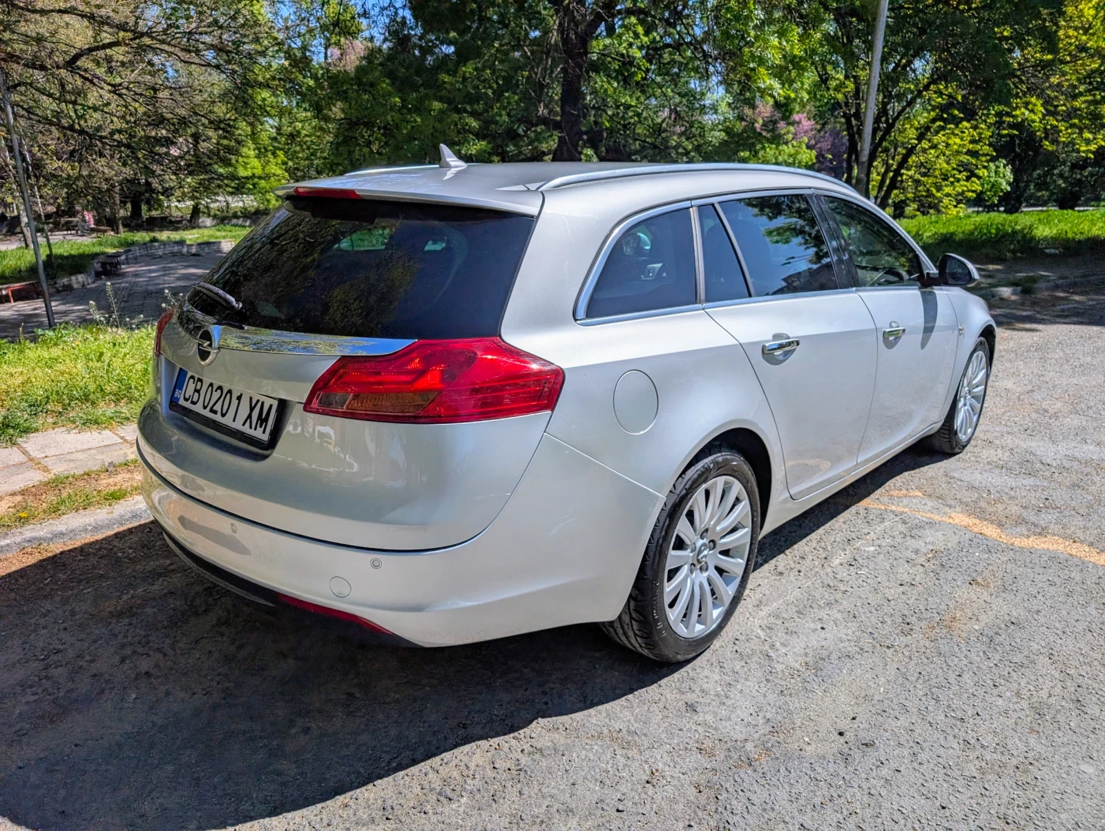 Opel Insignia Sports Tourer - изображение 3