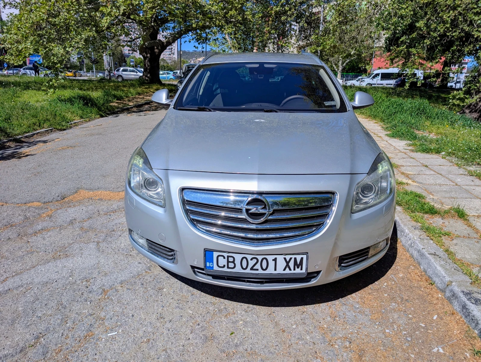 Opel Insignia Sports Tourer - изображение 8