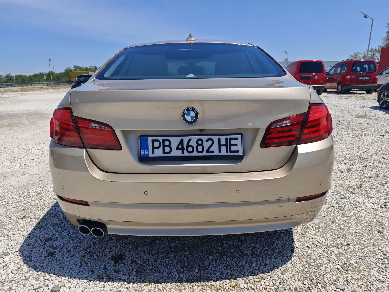 BMW 520 /F10 Exsecutiv - изображение 6