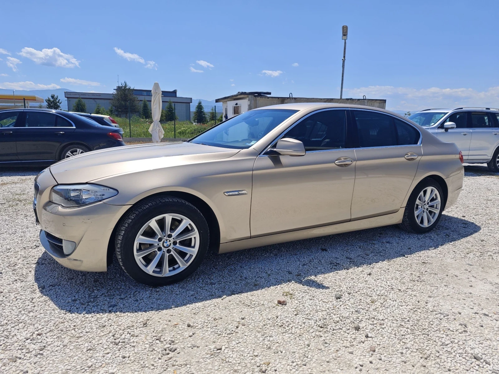 BMW 520 /F10 Exsecutiv - изображение 8