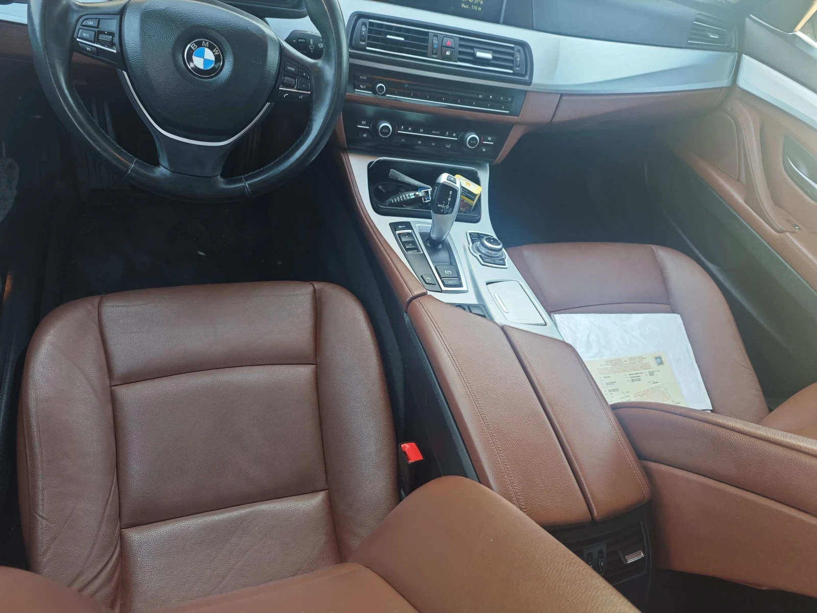 BMW 520 /F10 Exsecutiv - изображение 3