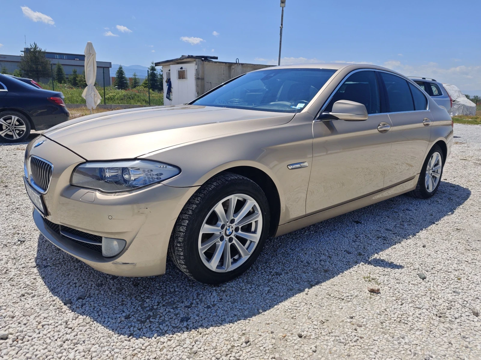 BMW 520 /F10 Exsecutiv - изображение 4