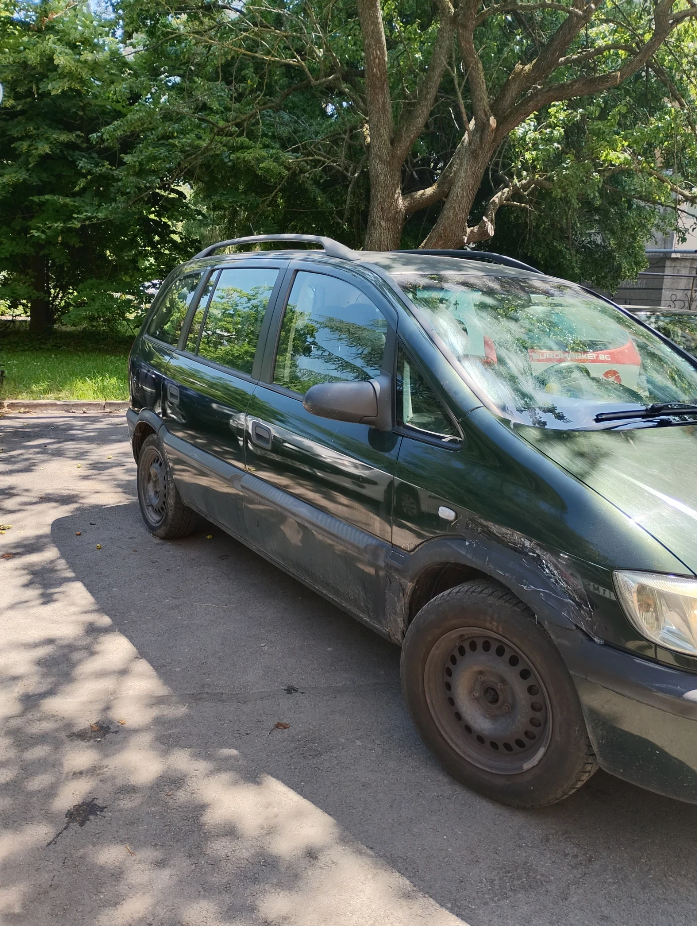 Opel Zafira А  - изображение 2