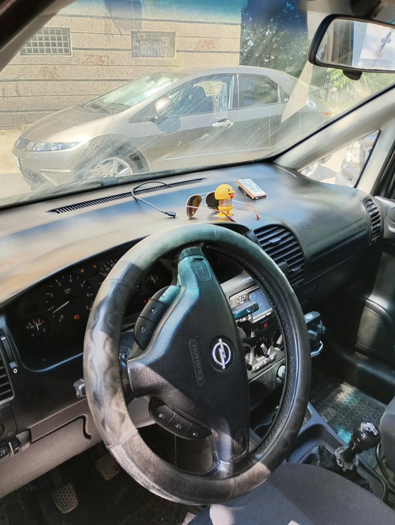 Opel Zafira А  - изображение 9