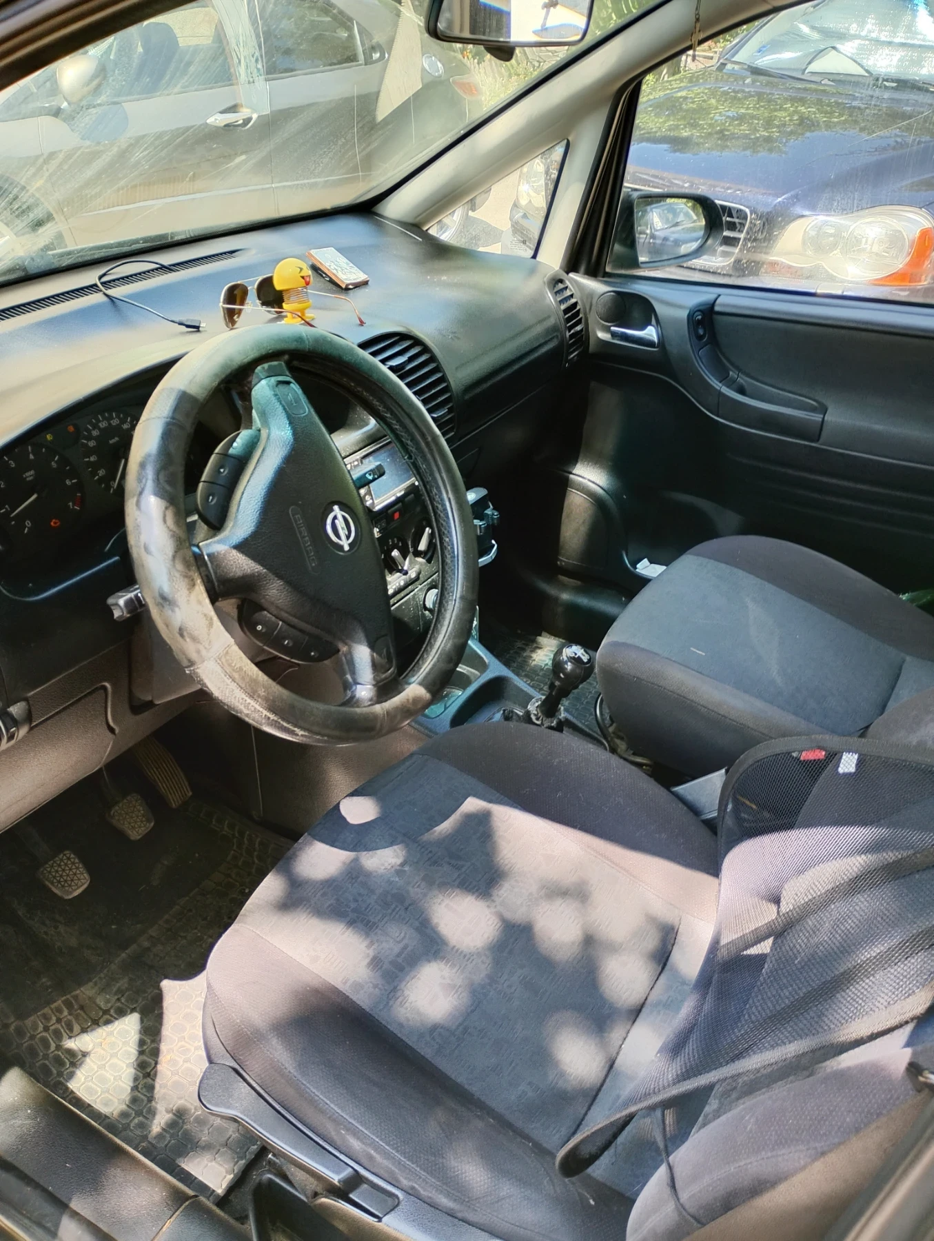 Opel Zafira А  - изображение 7