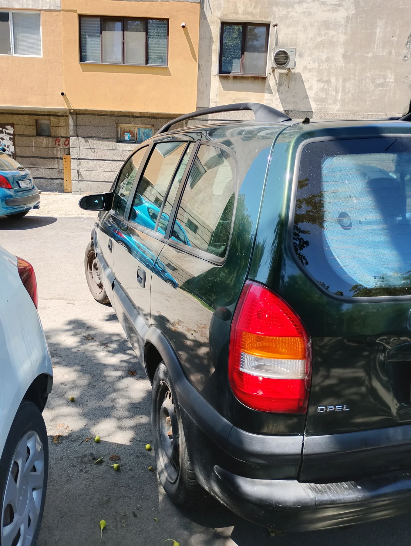 Opel Zafira А  - изображение 6