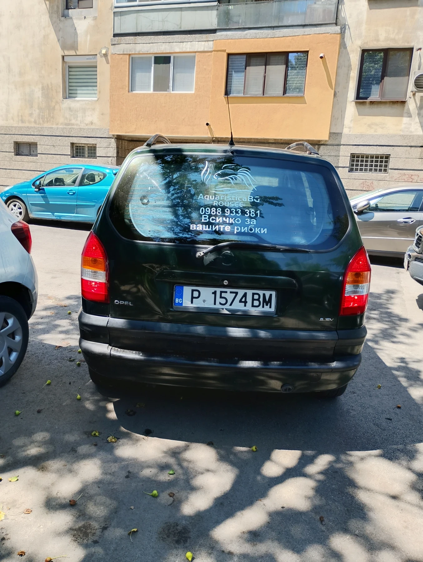 Opel Zafira А  - изображение 5
