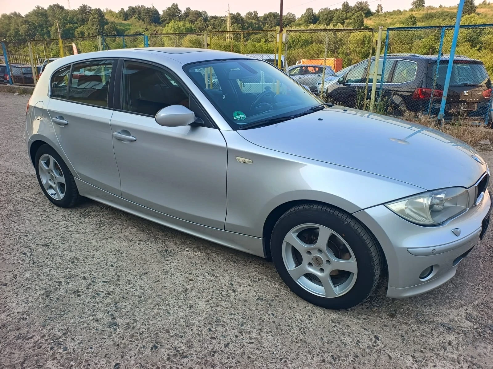 BMW 120 2.0-163кс, Автоматик - изображение 3