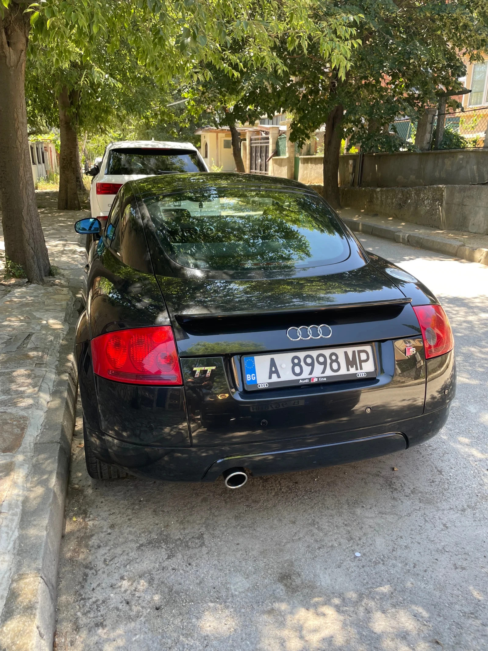 Audi Tt 1.8 T - изображение 3