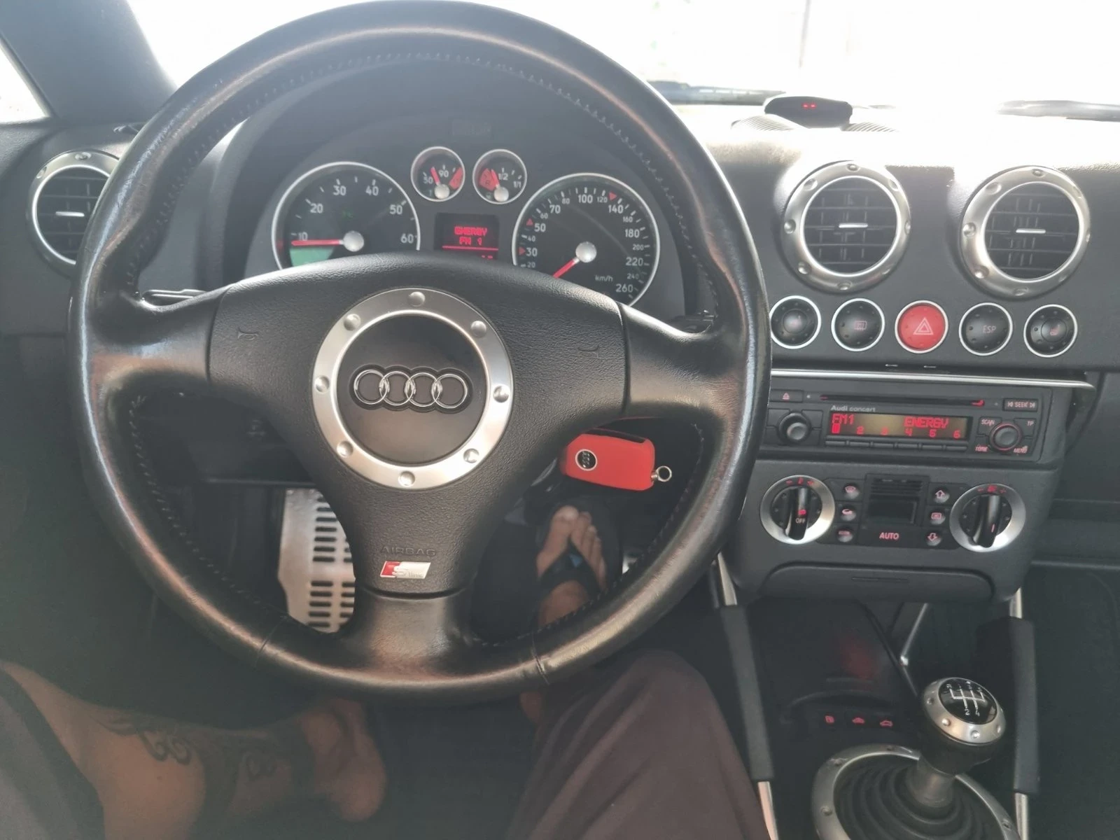 Audi Tt 1.8 T - изображение 8