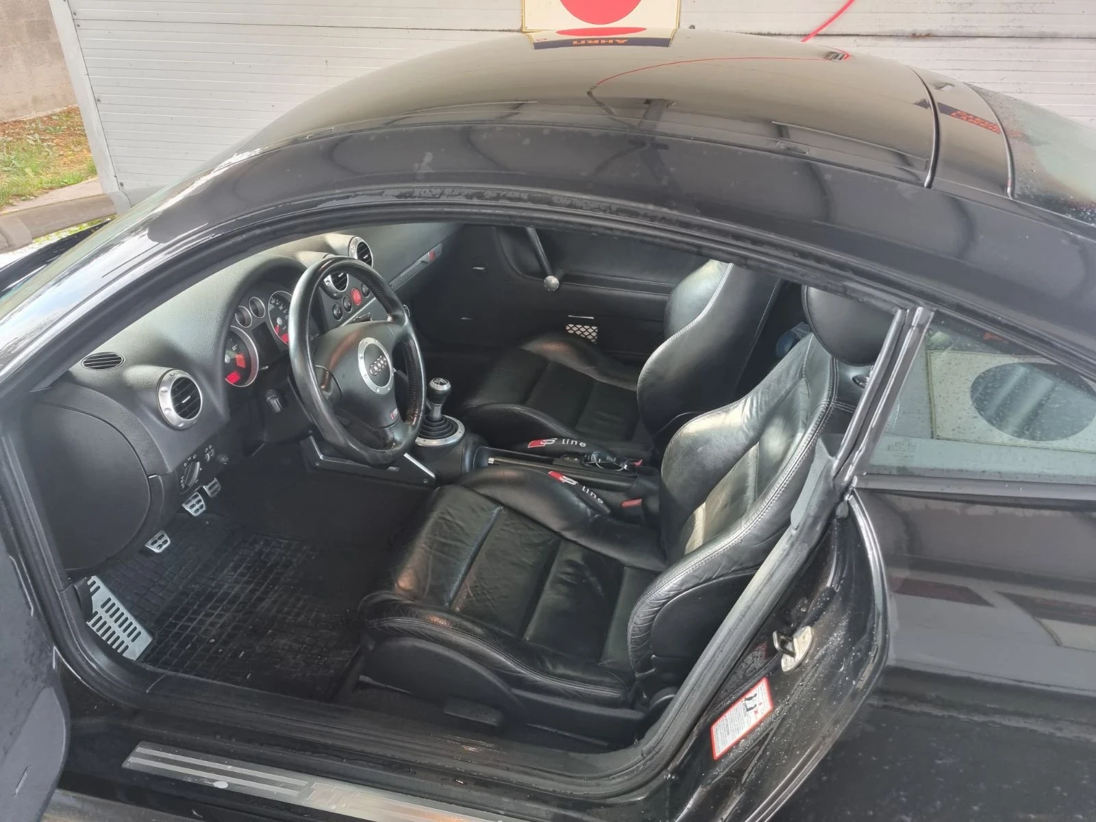 Audi Tt 1.8 T - изображение 5