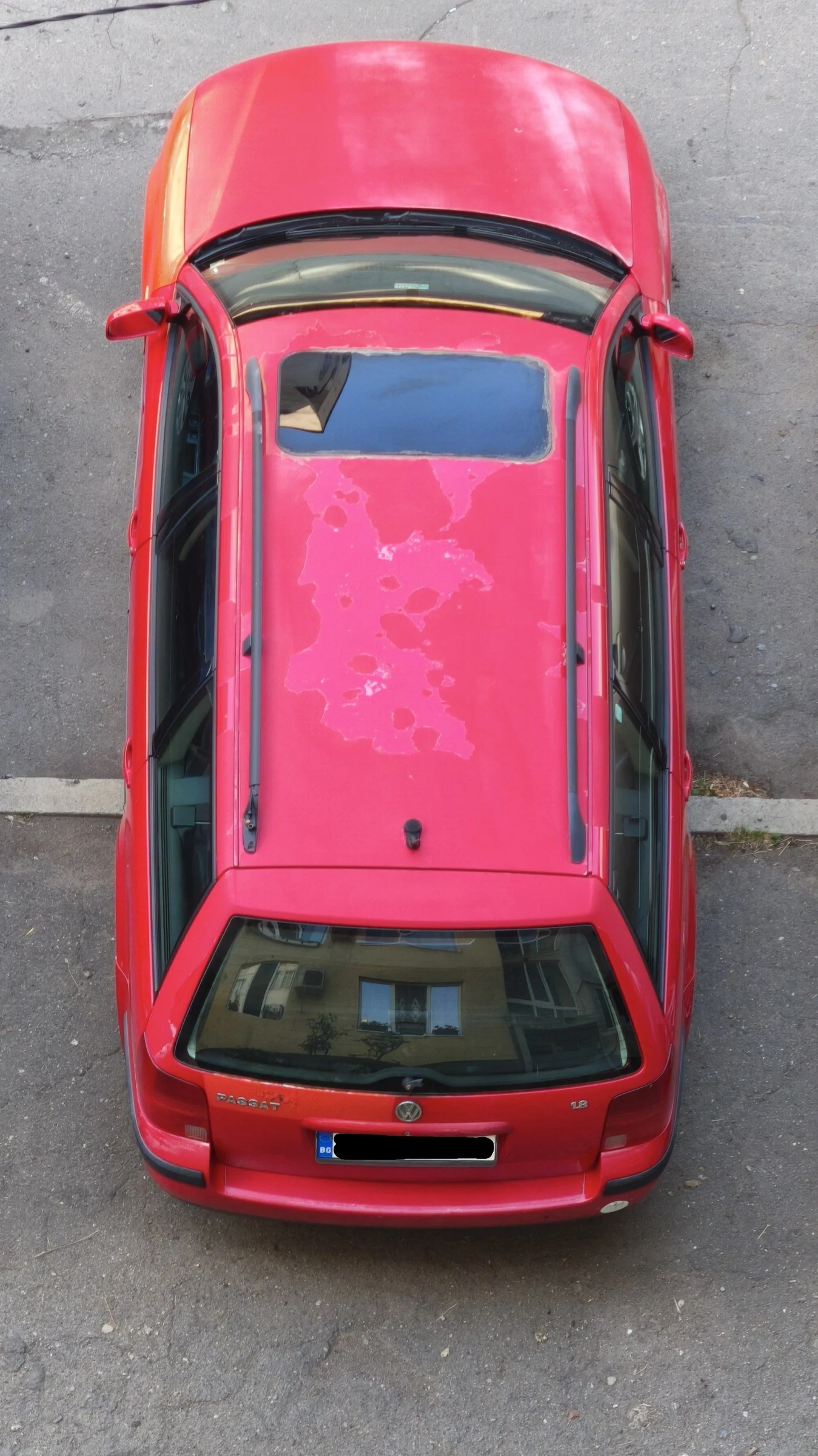VW Passat  - изображение 9