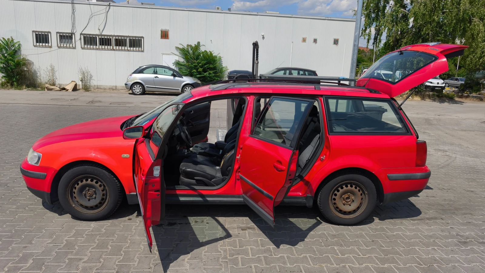 VW Passat  - изображение 6