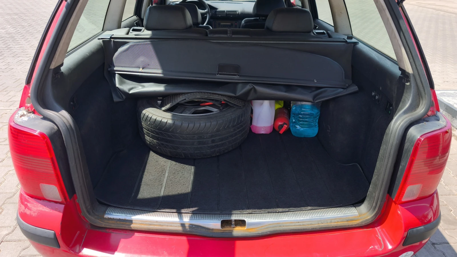 VW Passat  - изображение 7