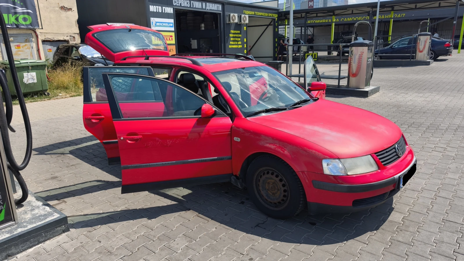 VW Passat  - изображение 3