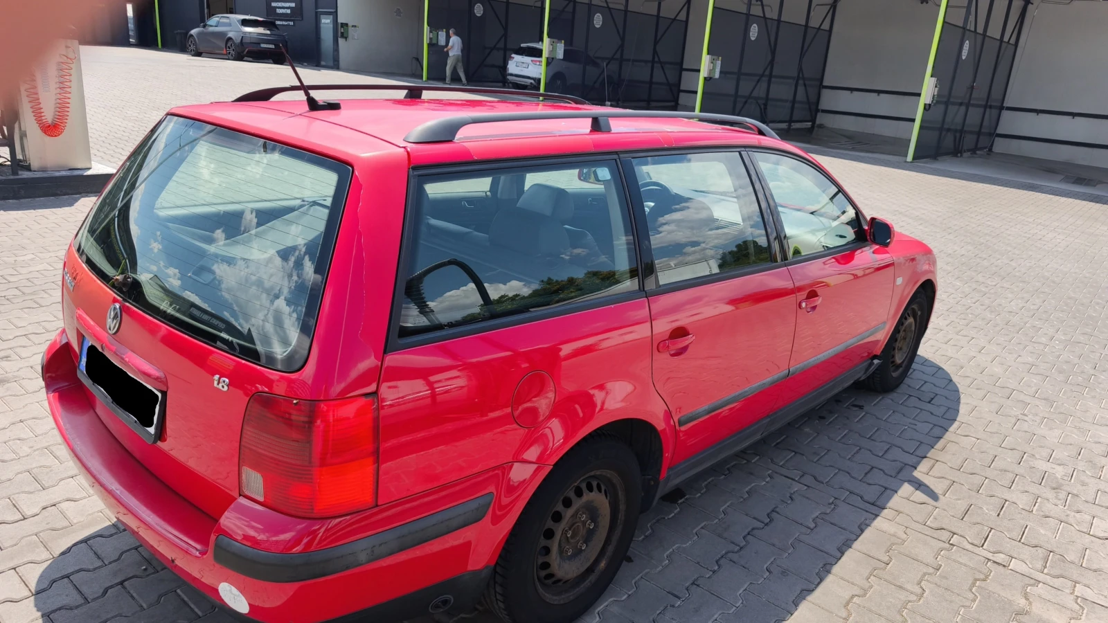 VW Passat  - изображение 2