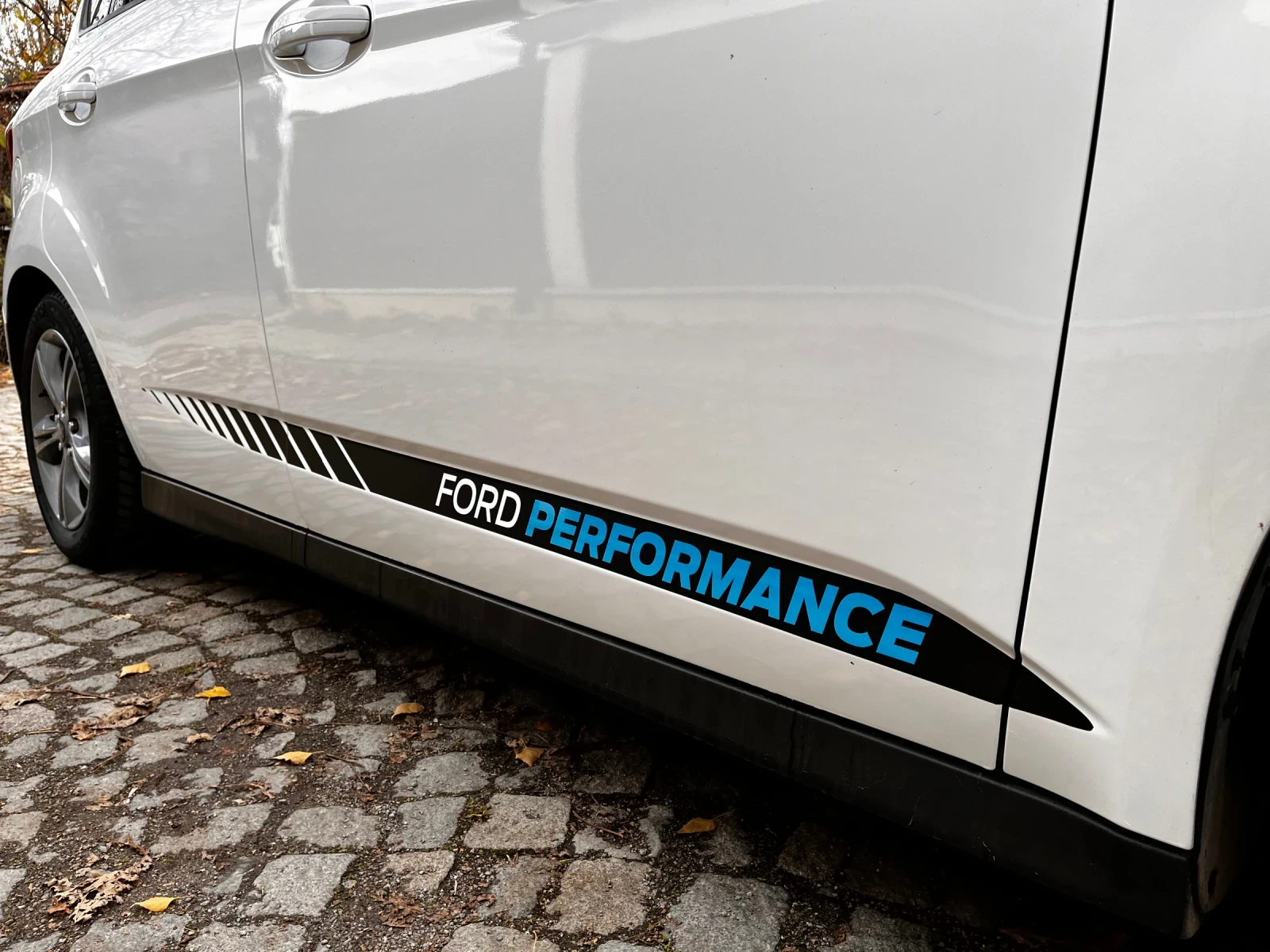 Ford C-max  - изображение 6