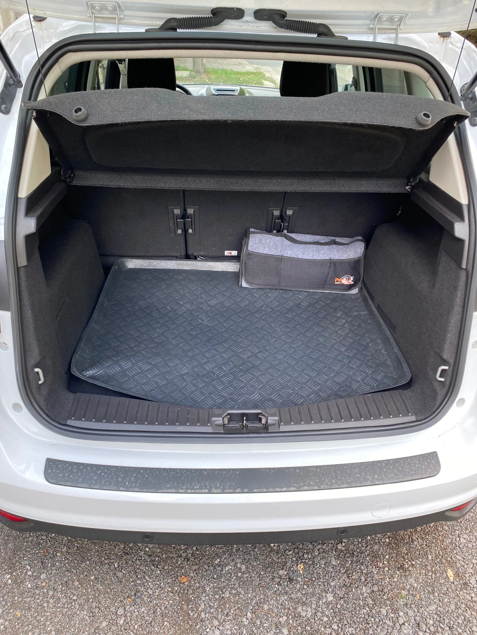 Ford C-max  - изображение 9