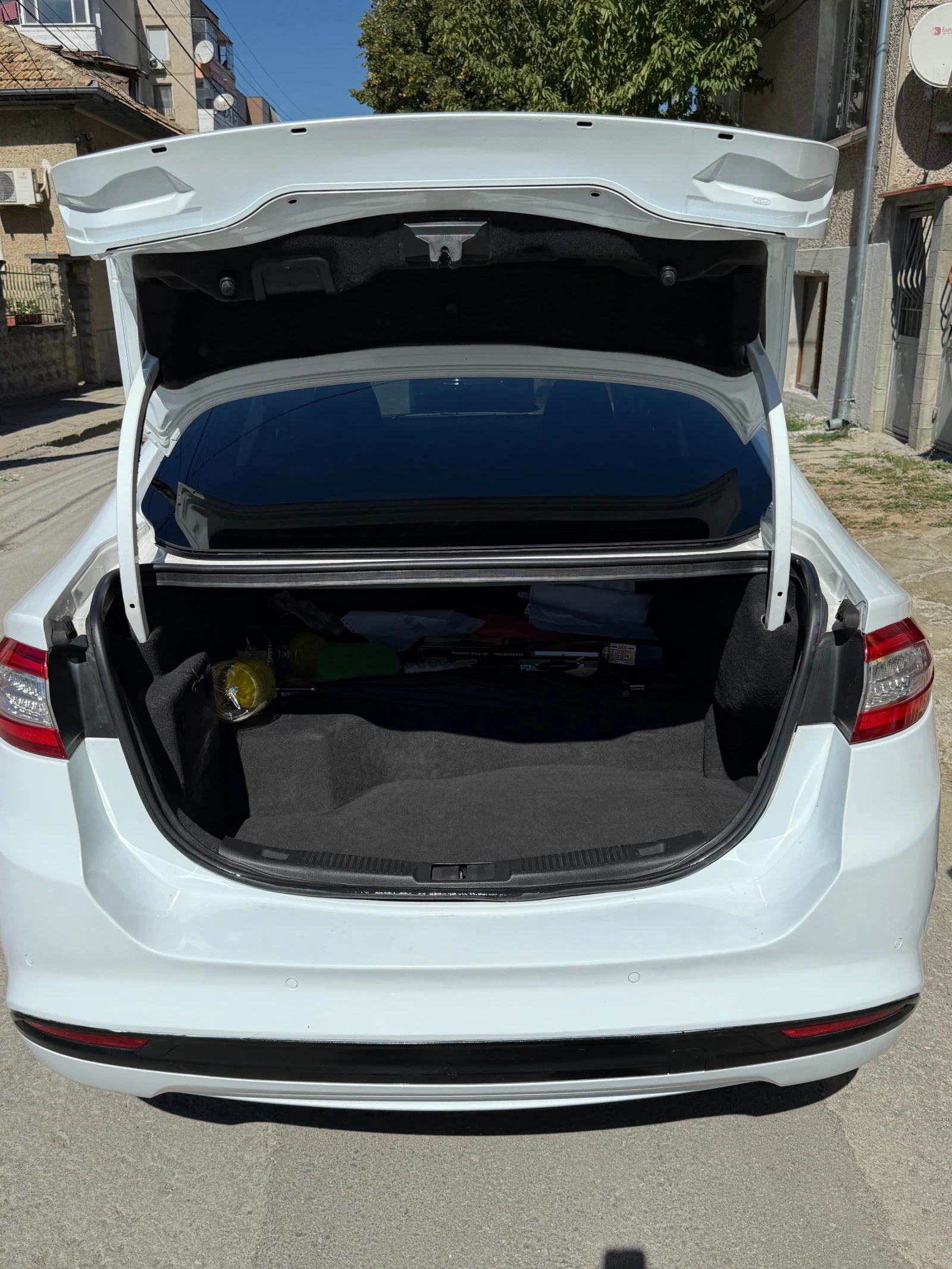 Ford Mondeo FORD MONDEO 2, 0. HYBRID. TITANIUM | Mobile.bg   15