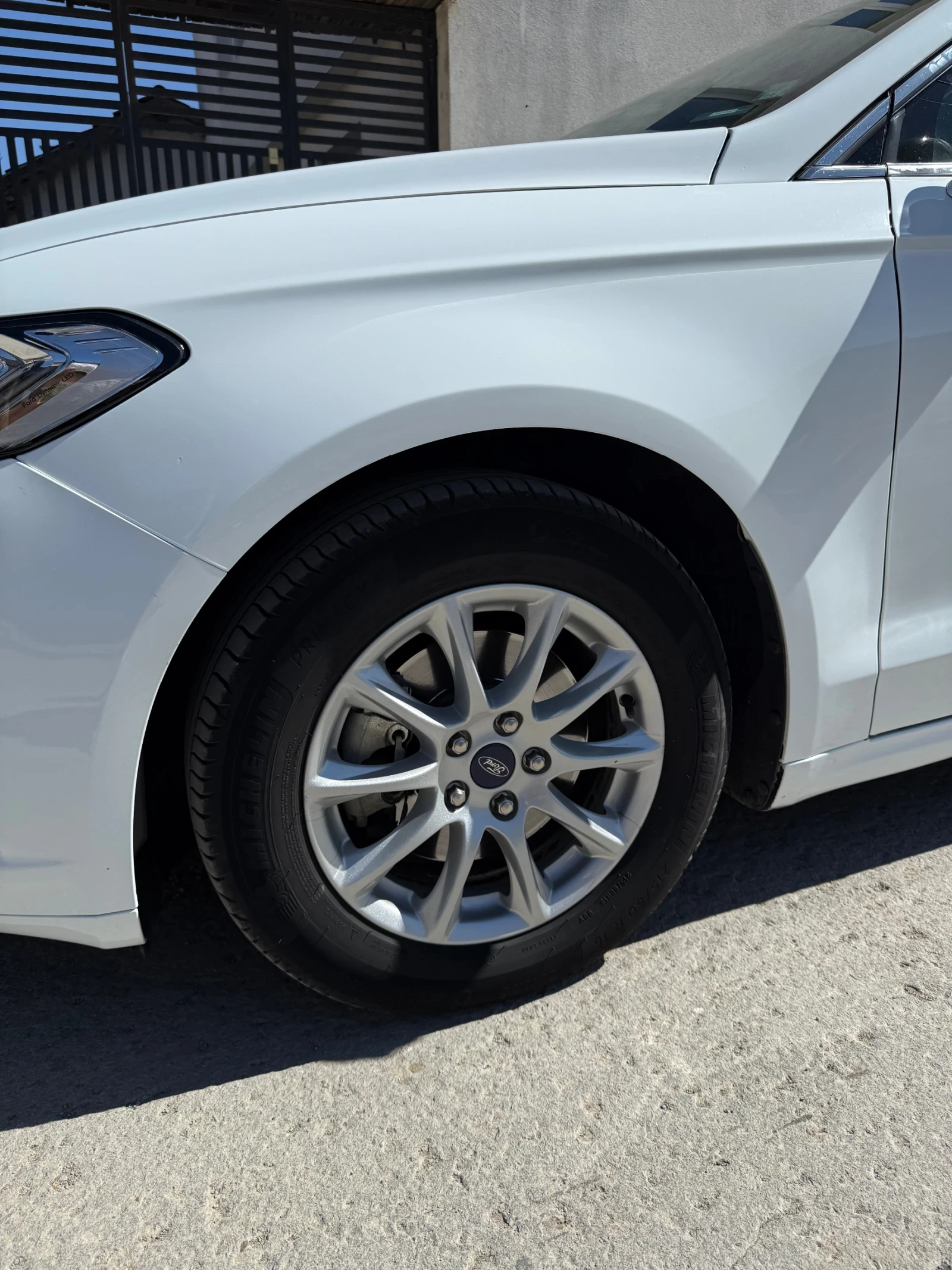 Ford Mondeo FORD MONDEO 2, 0. HYBRID. TITANIUM - изображение 4
