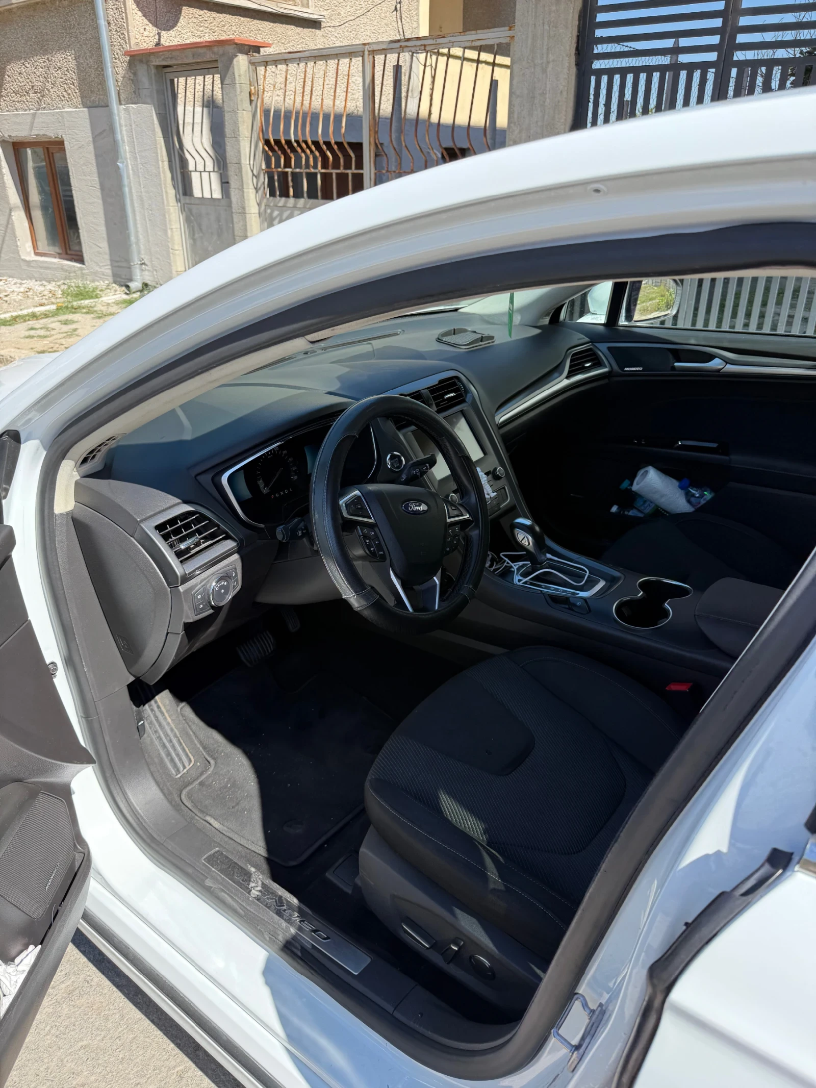 Ford Mondeo FORD MONDEO 2, 0. HYBRID. TITANIUM - изображение 8
