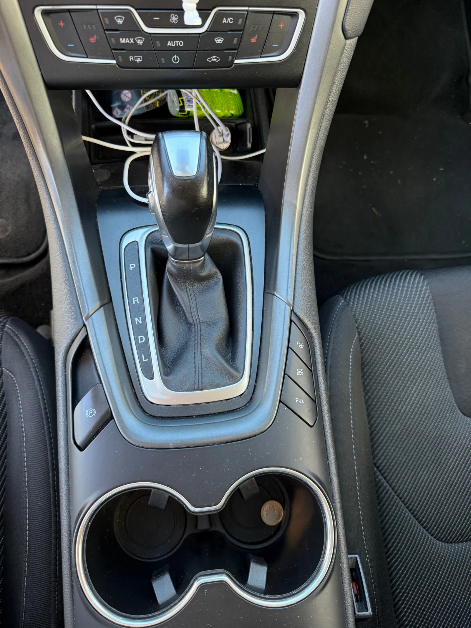 Ford Mondeo FORD MONDEO 2, 0. HYBRID. TITANIUM | Mobile.bg   11