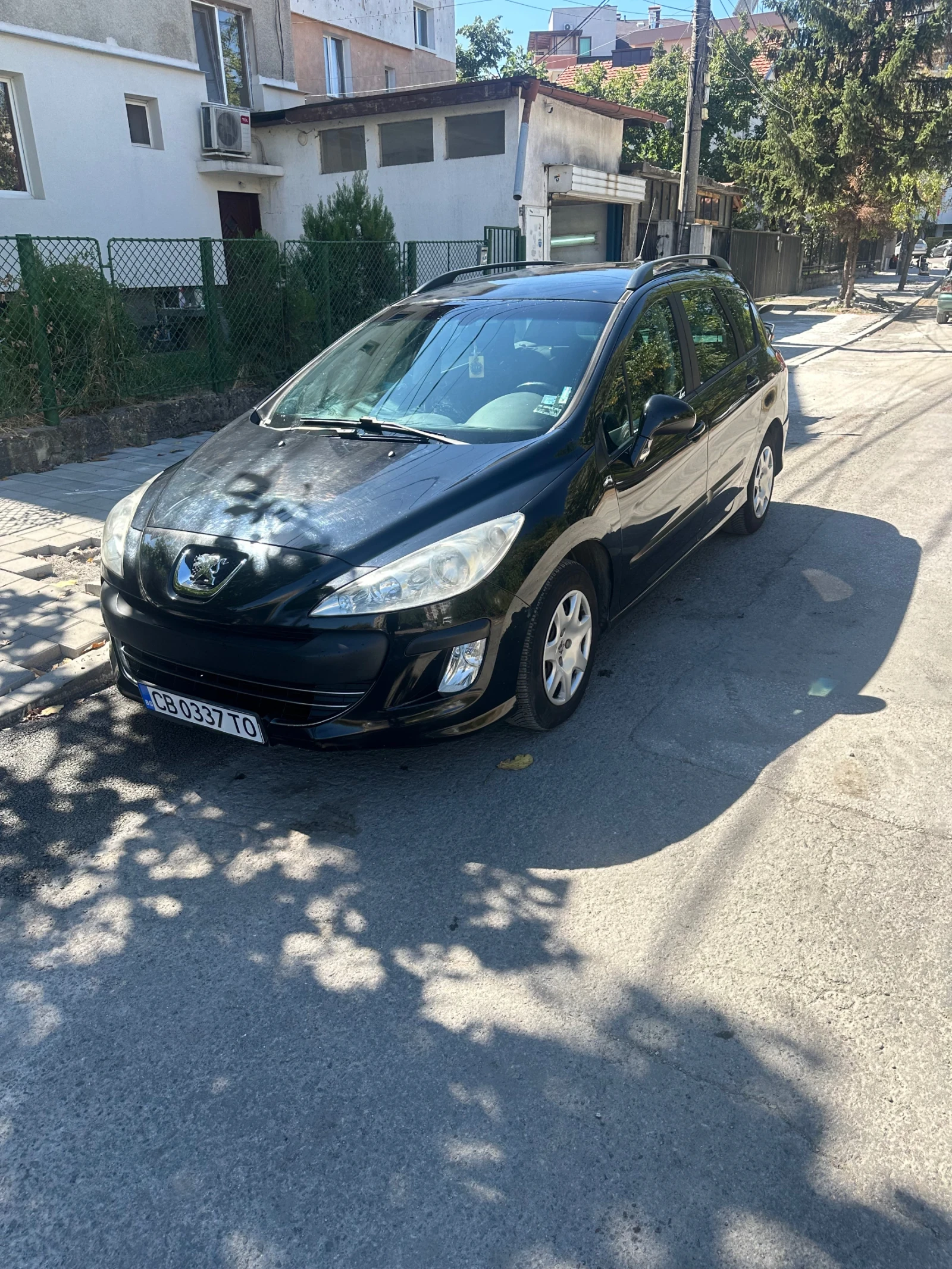 Peugeot 308 1.6i - изображение 2