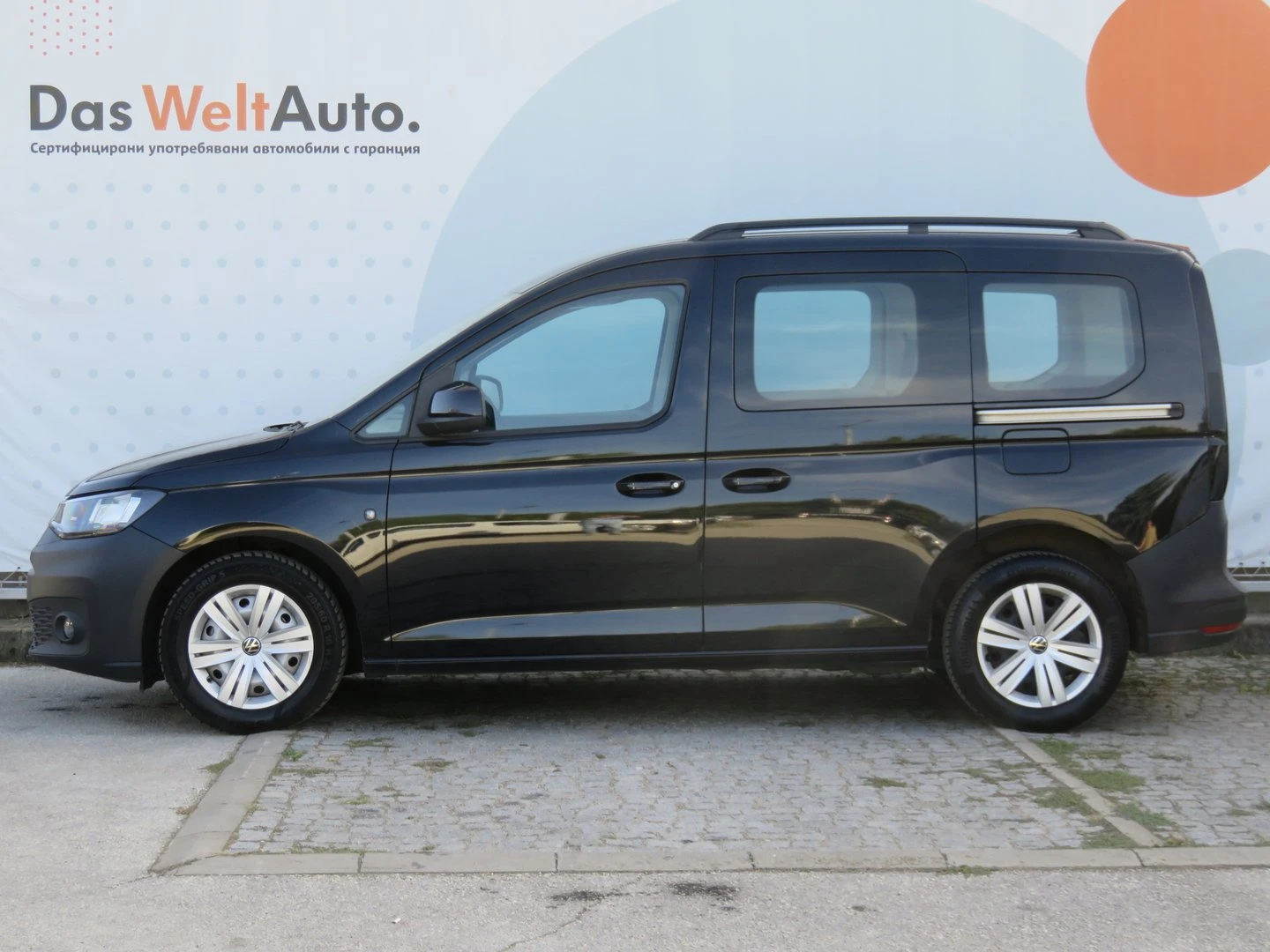 VW Caddy TDI 5 места - изображение 2