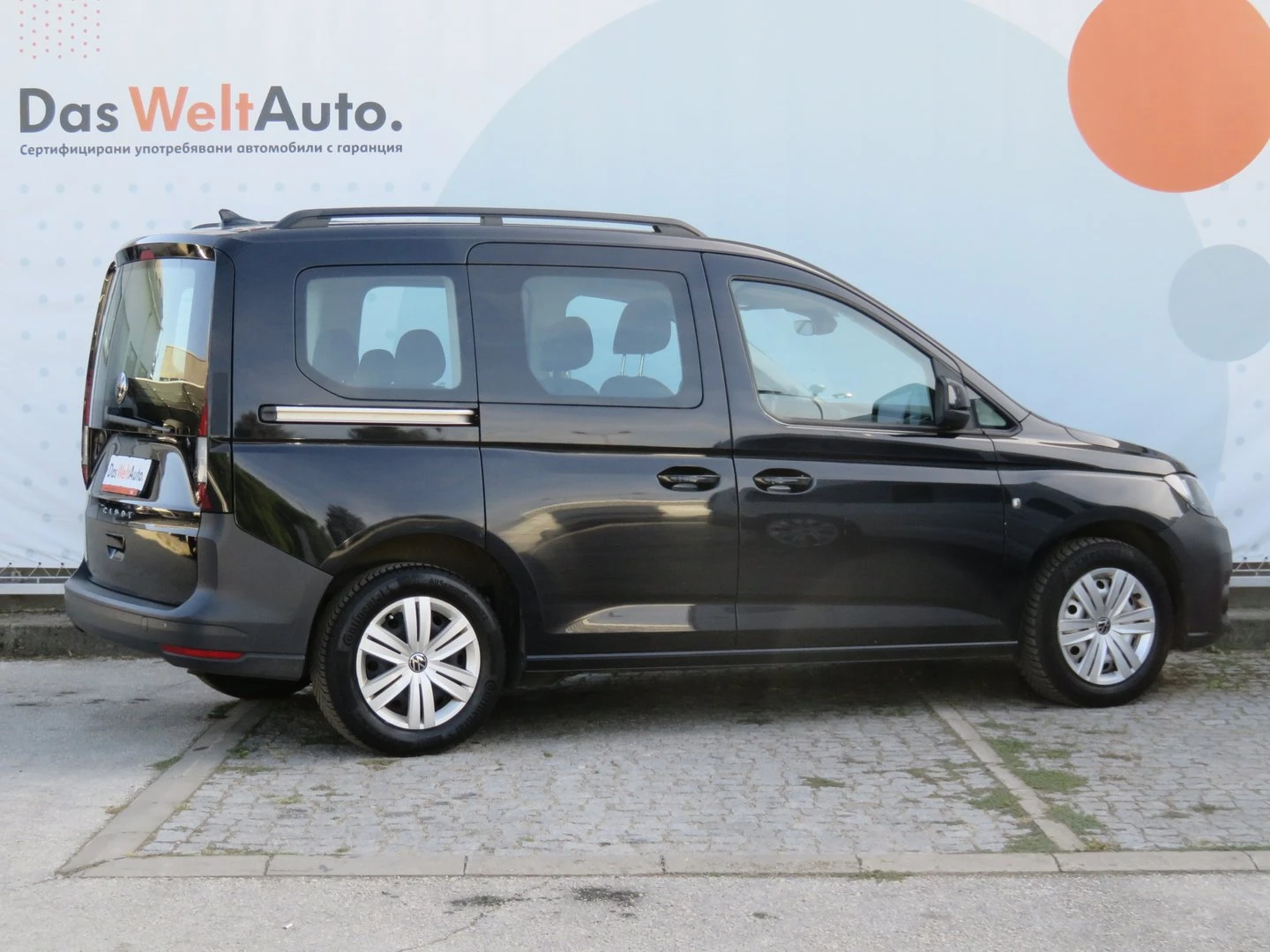 VW Caddy TDI 5 места - изображение 3