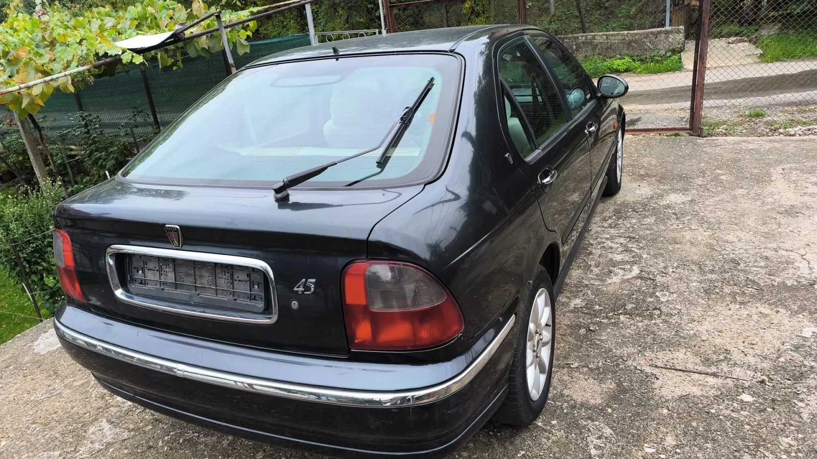Rover 45  - изображение 3