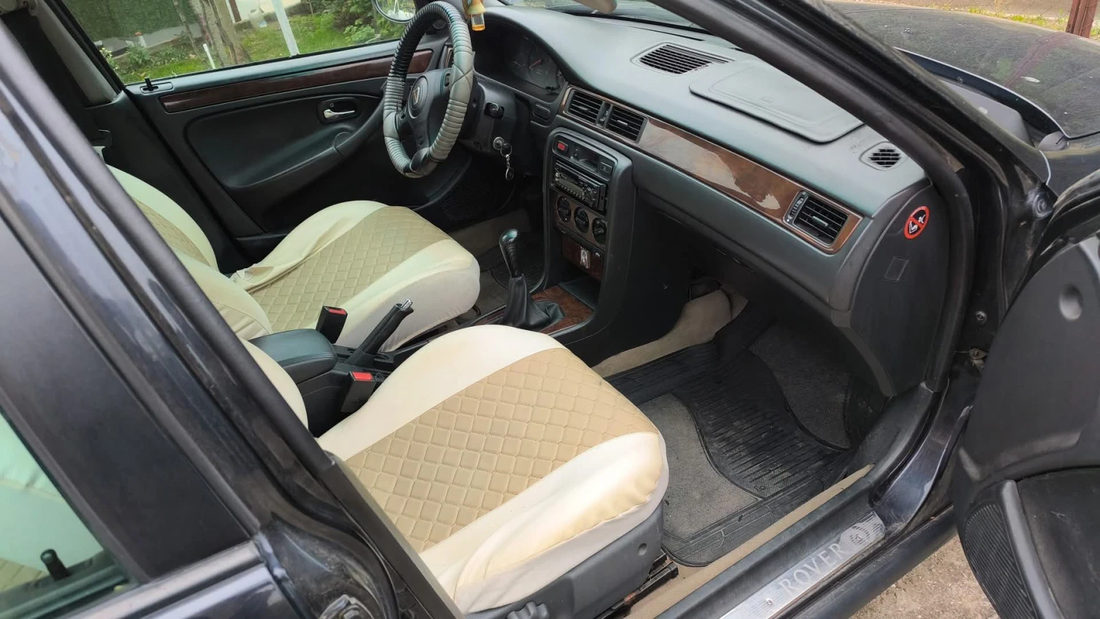 Rover 45  - изображение 5