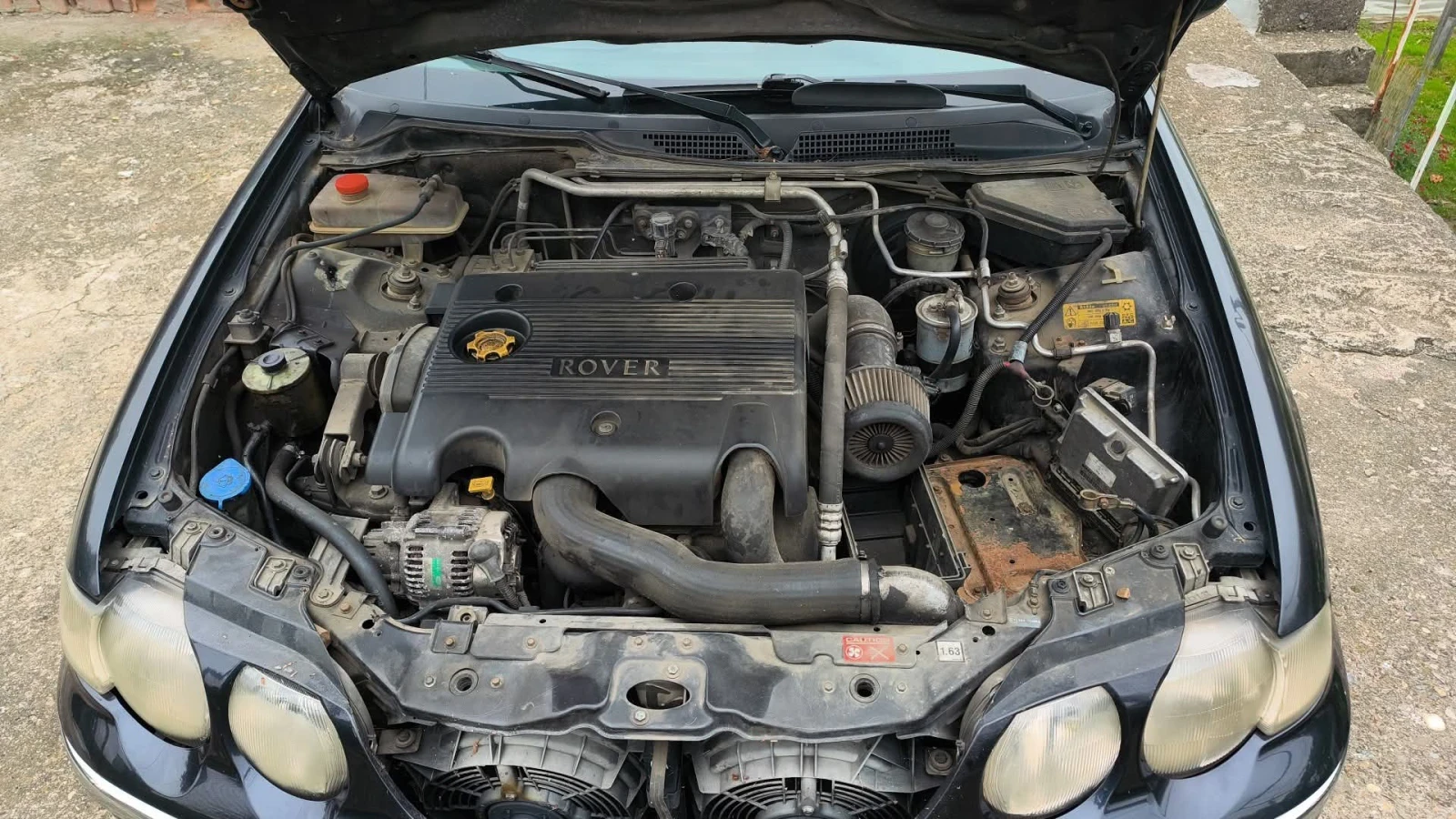 Rover 45  - изображение 8