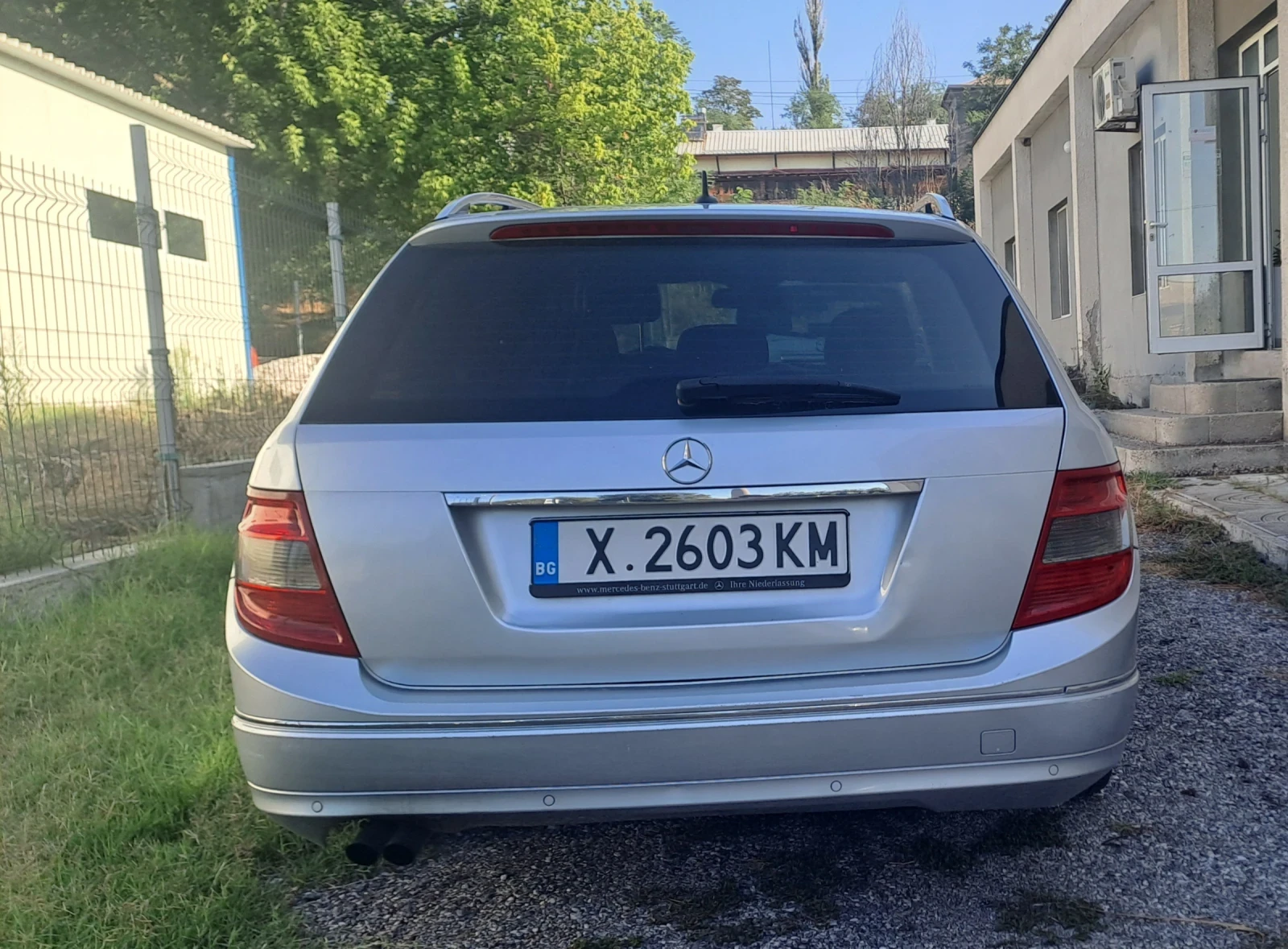 Mercedes-Benz C 200  - изображение 5