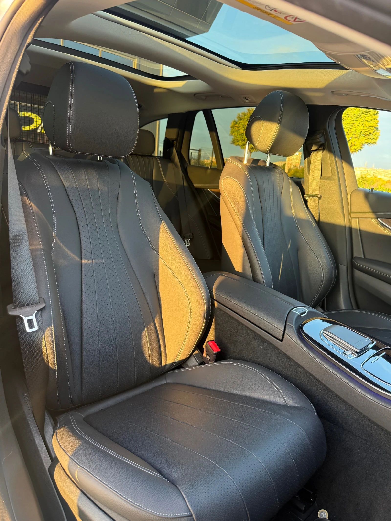 Mercedes-Benz E 200 HYBRID/2023/DISTRONIC/360/PARK ASSIST/23 000 КМ - изображение 8
