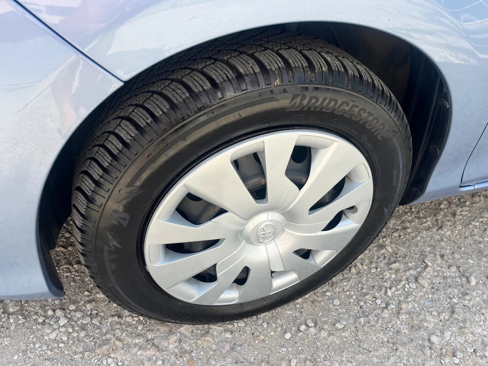 Toyota Yaris 1.33 /6 . | Mobile.bg   14