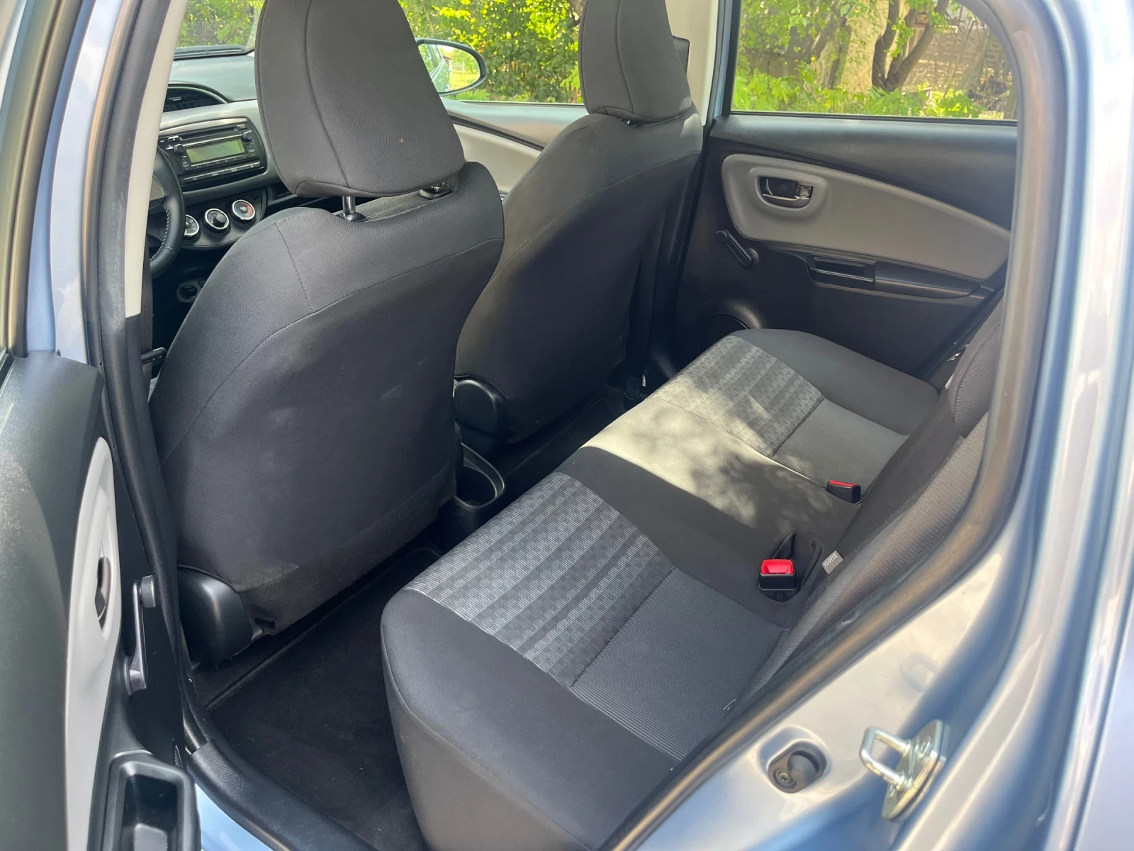 Toyota Yaris 1.33 /6 . | Mobile.bg   16