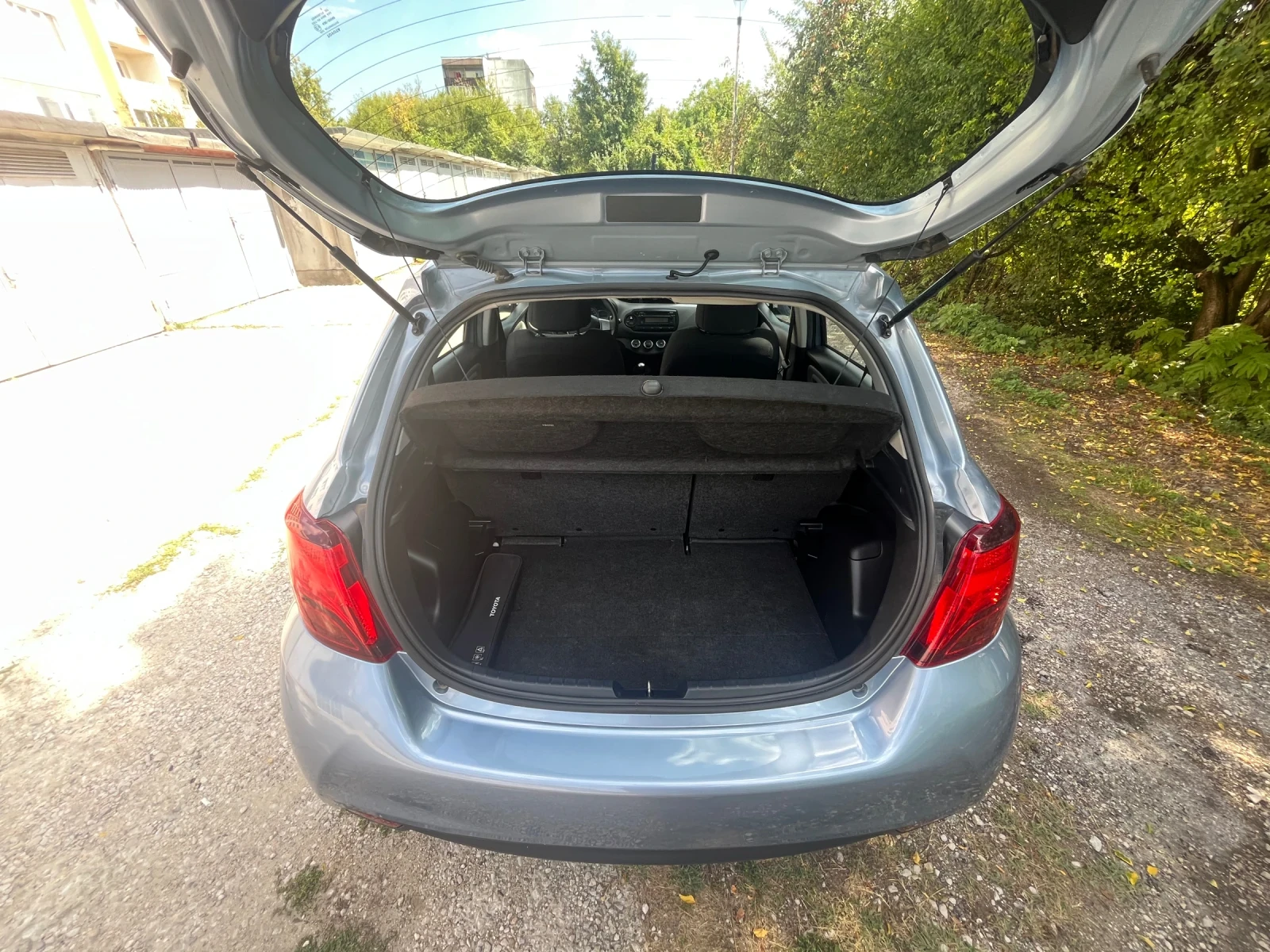 Toyota Yaris 1.33 /6 . | Mobile.bg   13