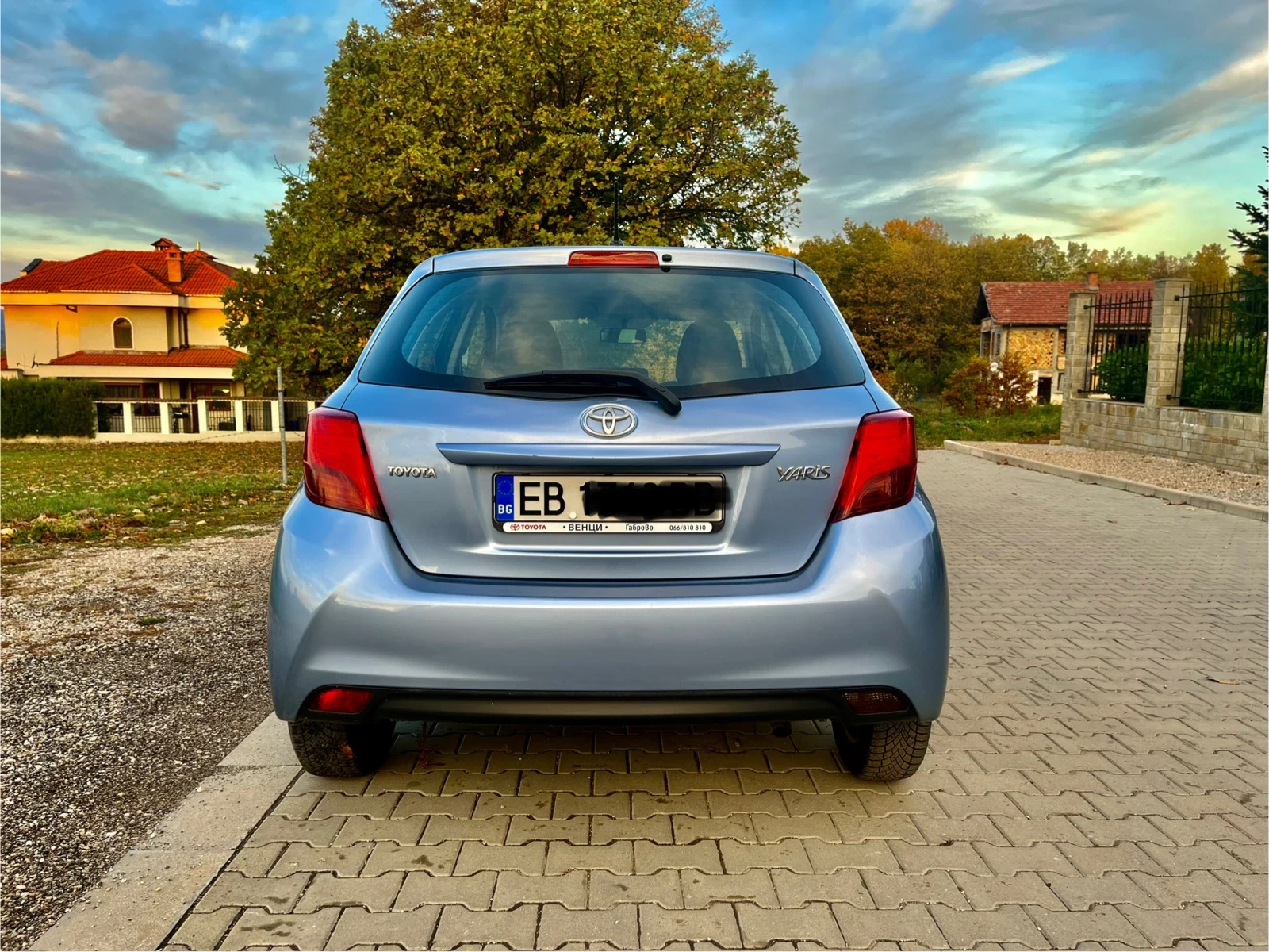 Toyota Yaris 1.33 /6 . | Mobile.bg   11