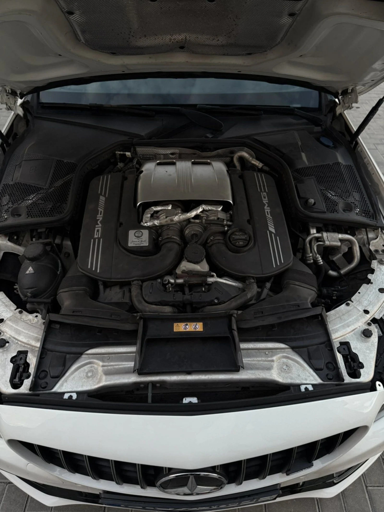 Mercedes-Benz C 63 AMG | Mobile.bg   15