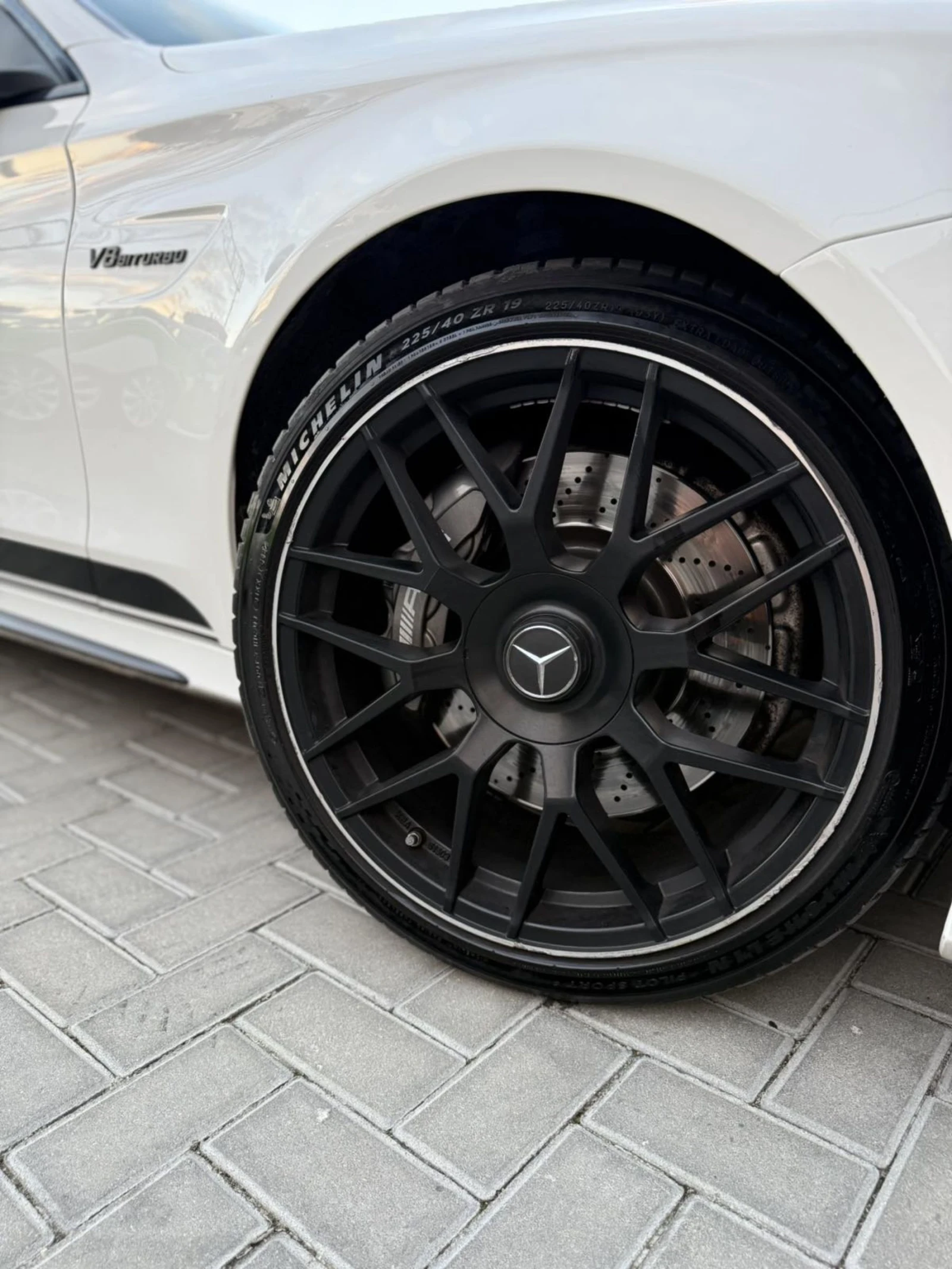 Mercedes-Benz C 63 AMG | Mobile.bg   11