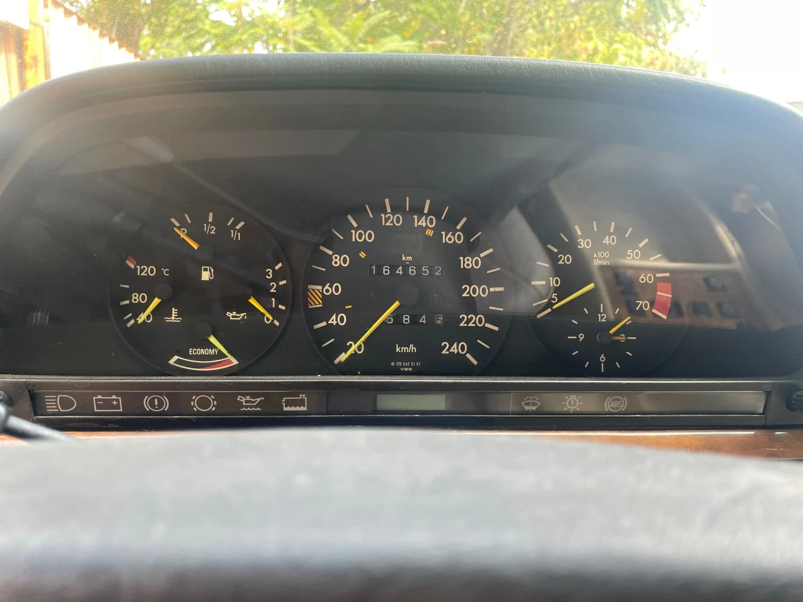 Mercedes-Benz 126 SE | Mobile.bg — изображение 7